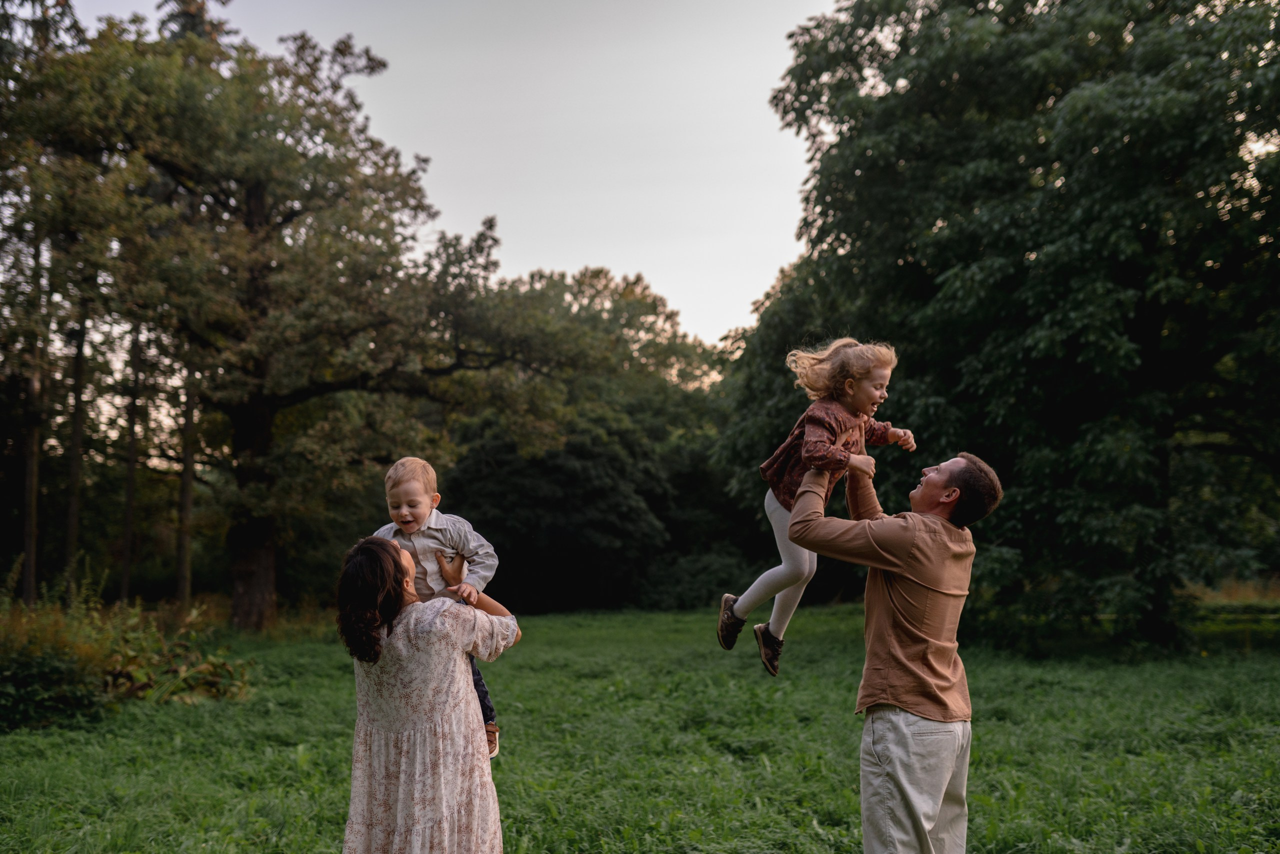 Семейные съемки. Семейный фотограф в Москве Лилия Лебедева