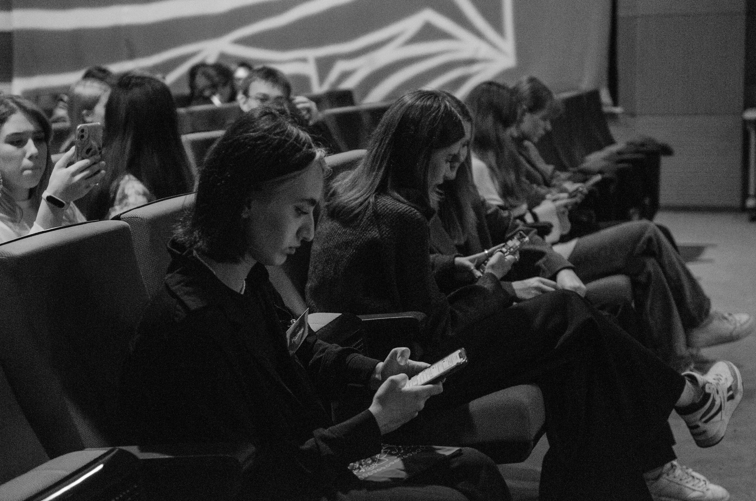 Импульс. Фотограф Валерия Пэун