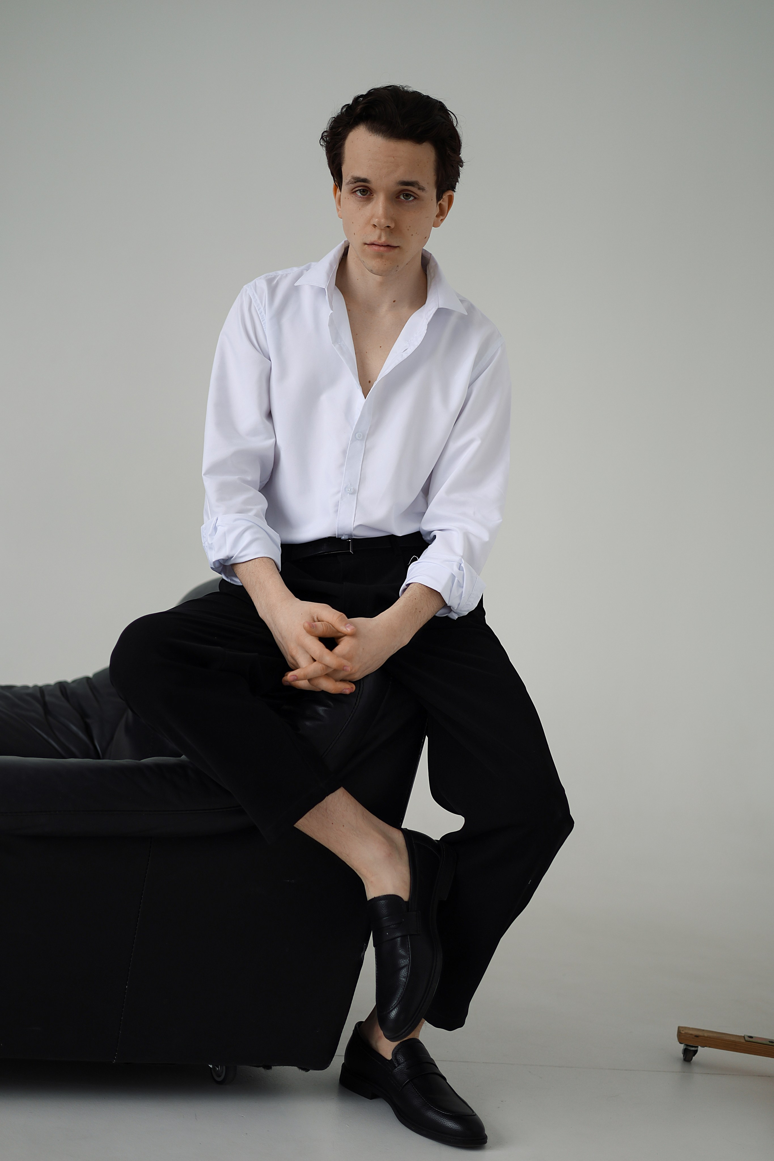 Естественный свет. Актёрское портфолио Москва|Владислав Солдатенков