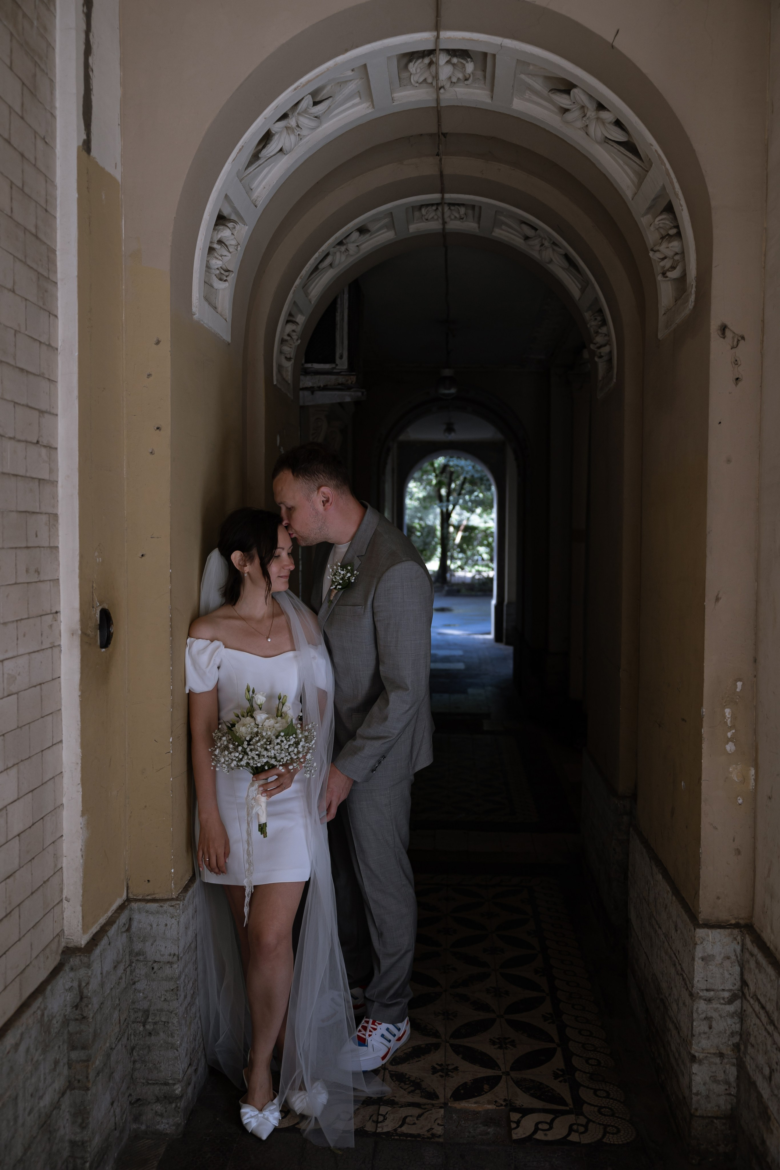 Андрей и Анастасия. Свадебный фотограф в Санкт — Петербурге и Ленинградской о