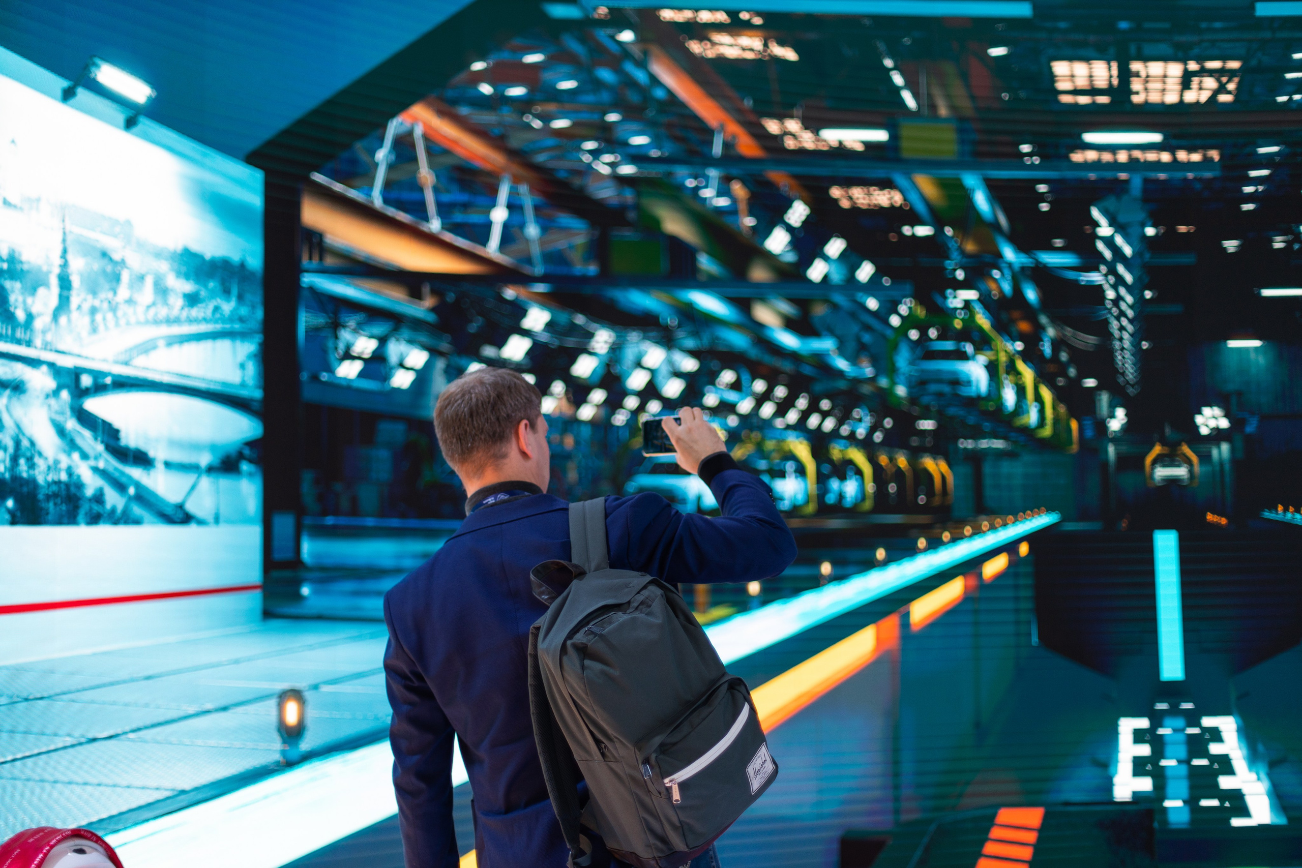 Сделано в России. Фотограф в Москве Десятова Ксения