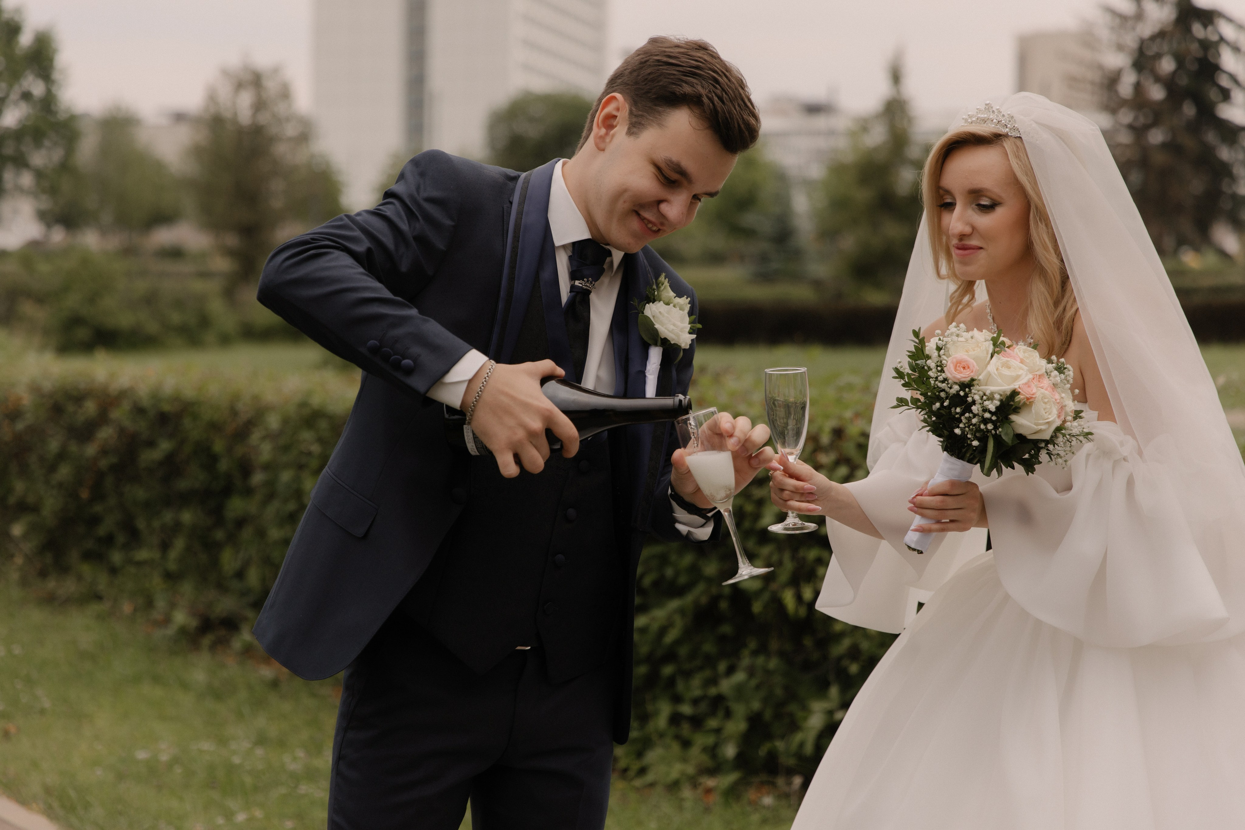 Семен и Софья. Семейный и свадебный фотограф в Москве и Зеленограде Пилипенко Юлия