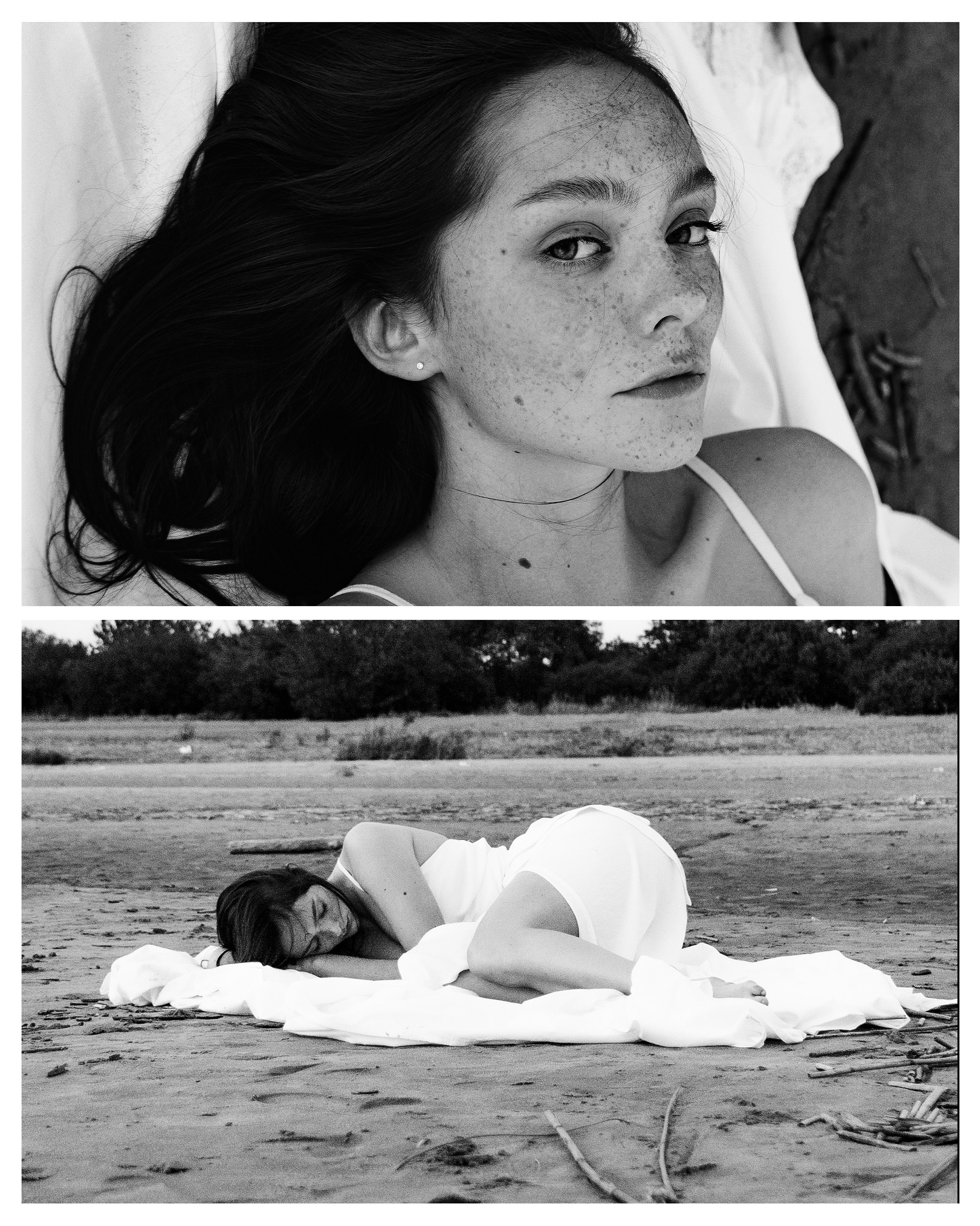 София. ЧБ. Портретный Фотограф Александр «Konevtsoph» В Санкт-Петербурге