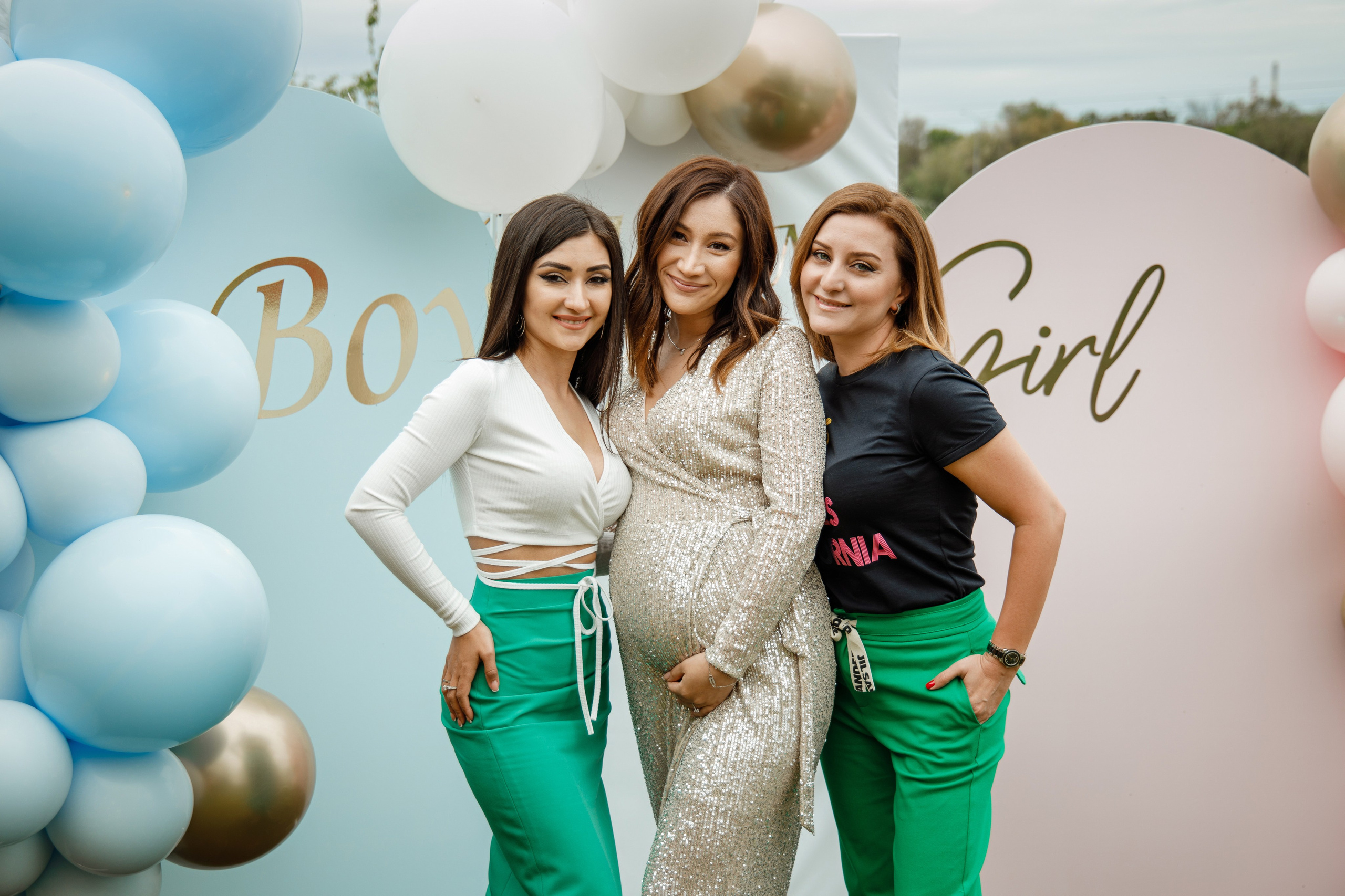 Гендер-пати. Татьяна Мирзоян