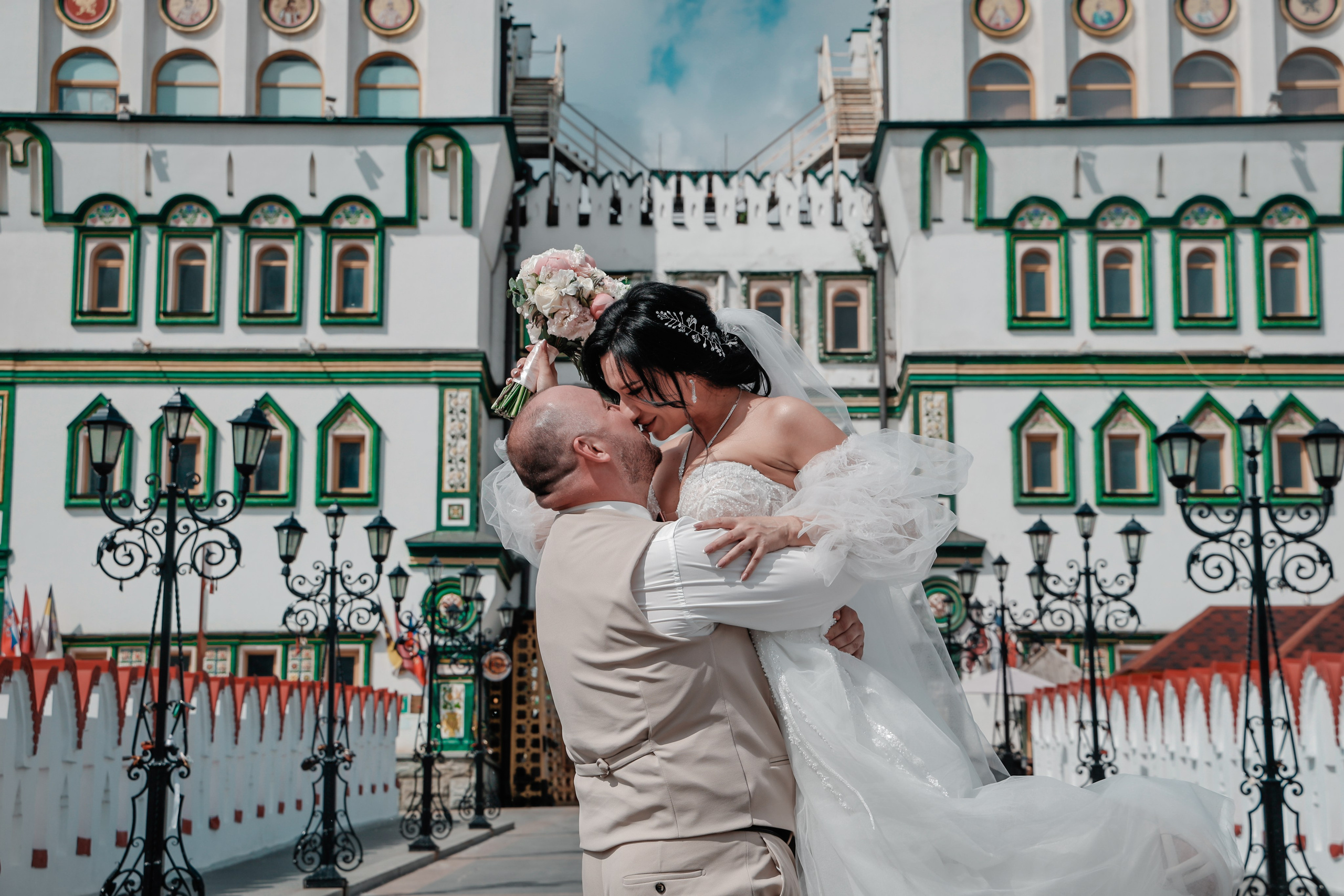 Свадебный фотограф и видеограф. Фотограф и видеограф — Москва