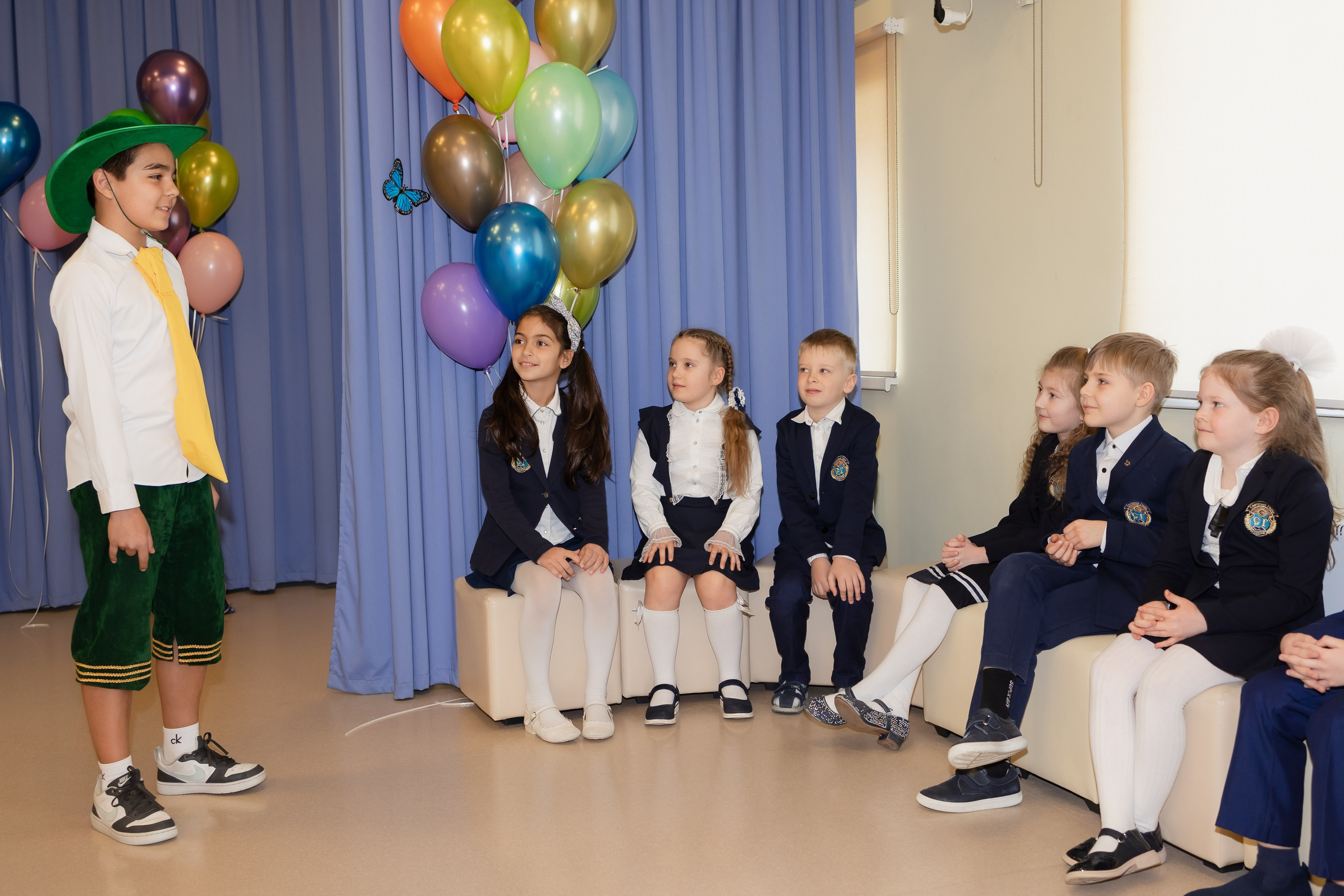 До свидания, Азбука!. Фотограф Печерская Анастасия