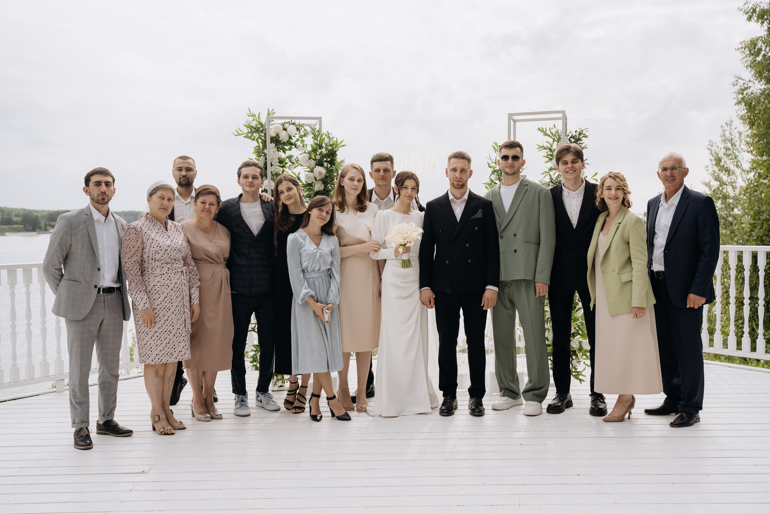 Лиля и Иван. Свадебный и семейный фотограф в Новосибирске Наталья Зорина