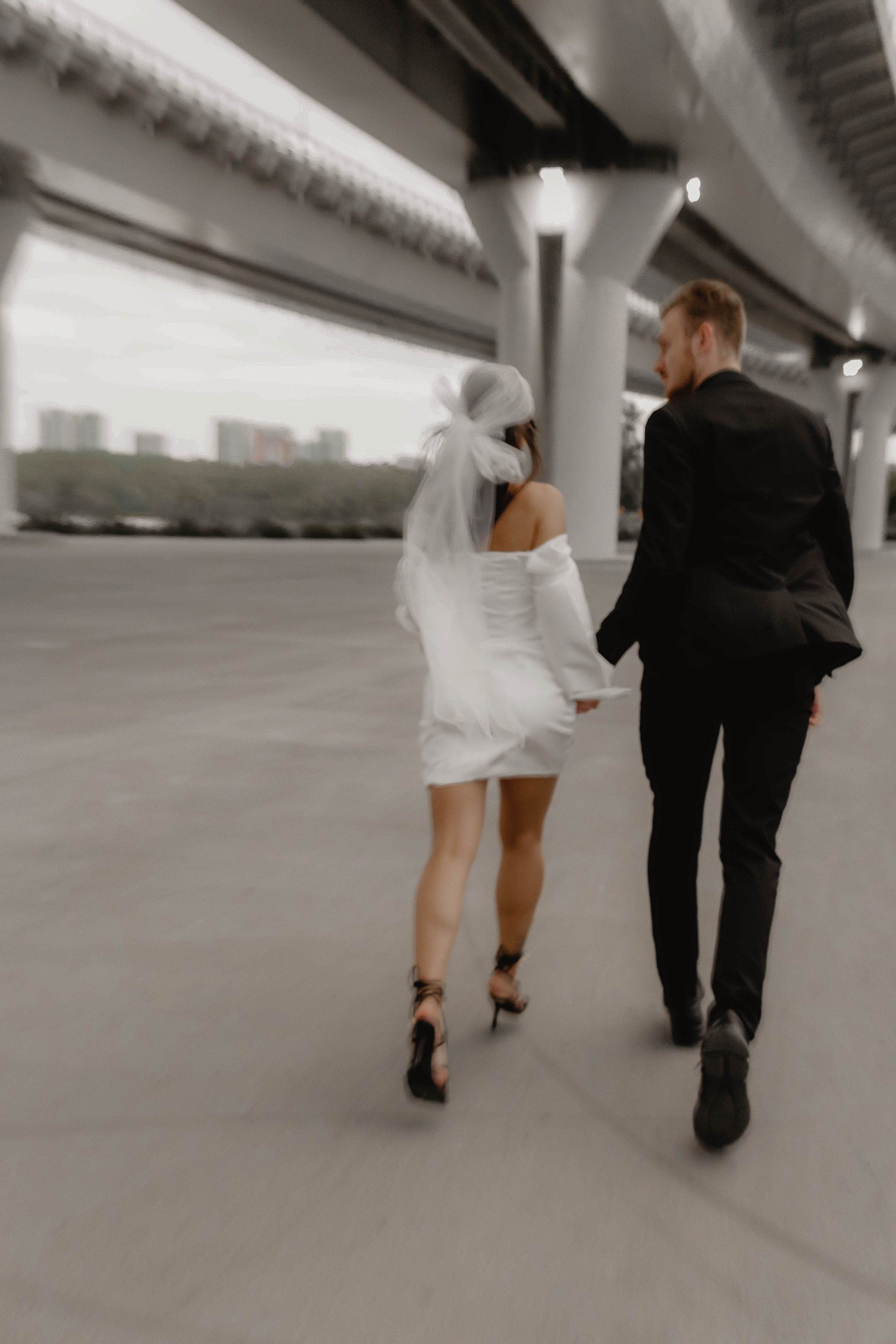 Казань. Мост Миллениум. Портретный и свадебный фотограф в Йошкар-Оле Егошина Екатерина