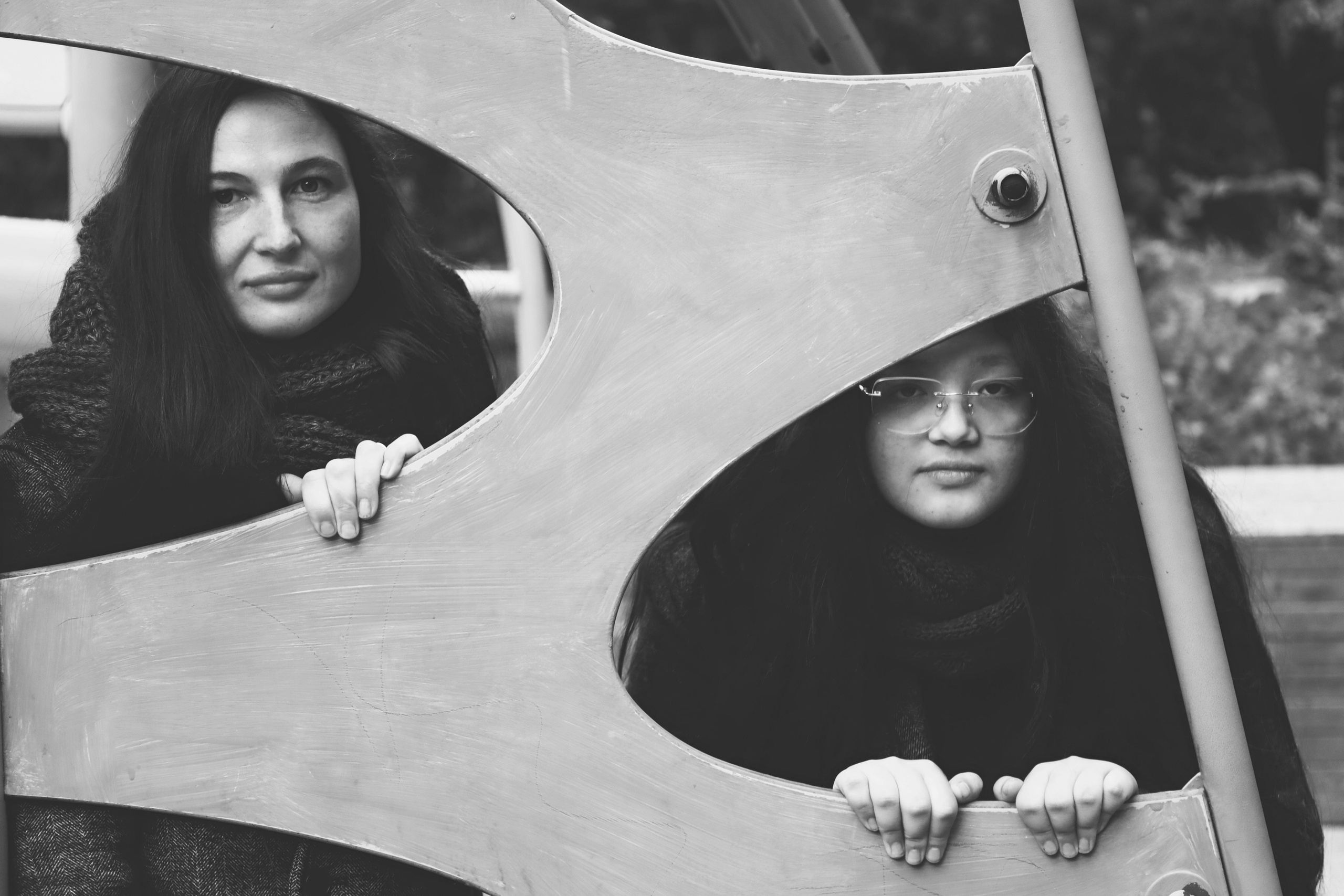 Семейная Мама и дочь. Kreativniefoto.ru