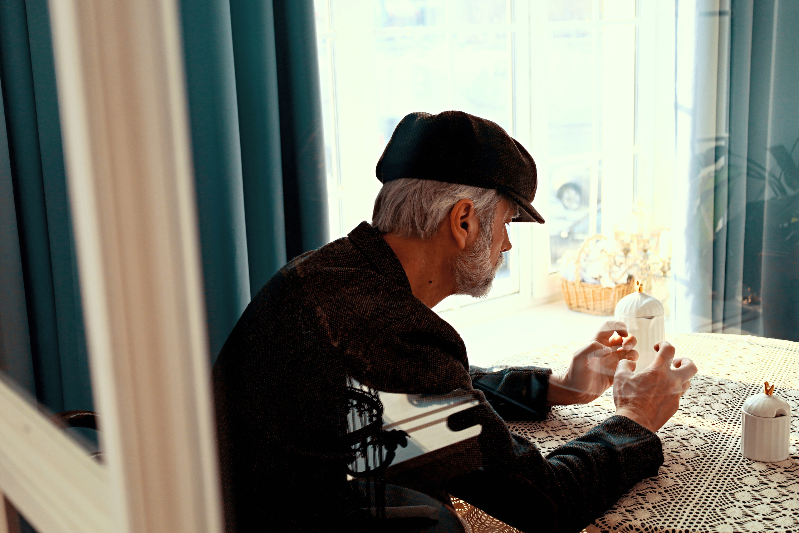 Мужская съёмка. Kreativniefoto.ru