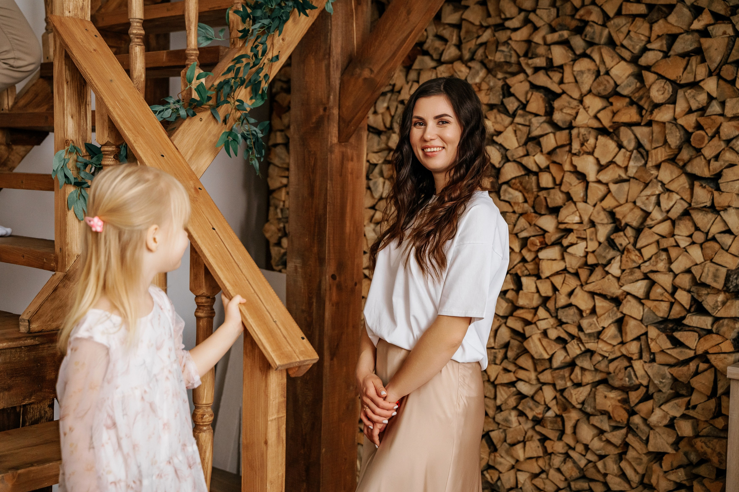 Семейная фотосессия в студии. Семейный и свадебный фотограф Минск Юрий Прилепов. Выпускные альбомы!