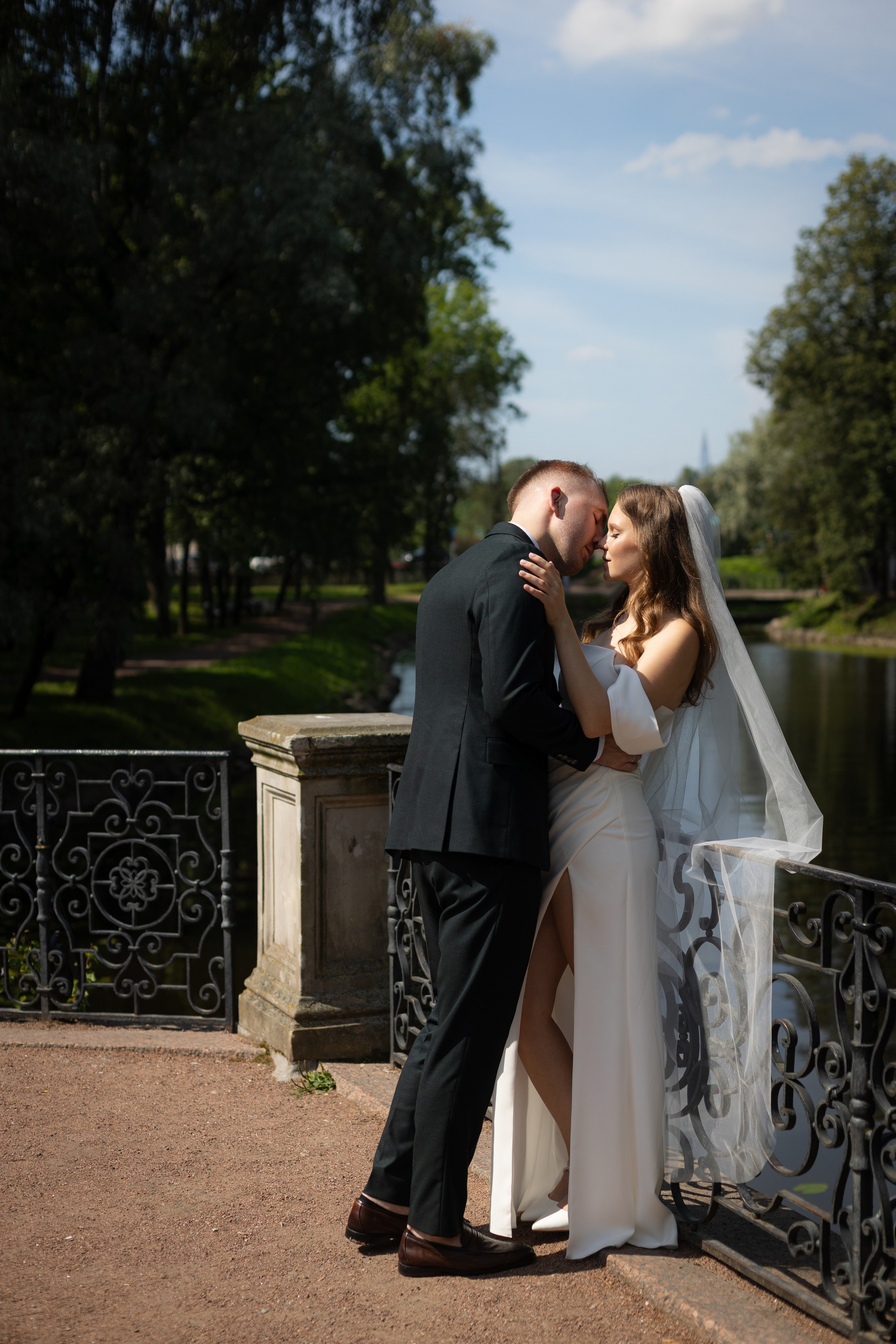 Александра и Артемий. Ваш фотограф — Александра Андрущенко
