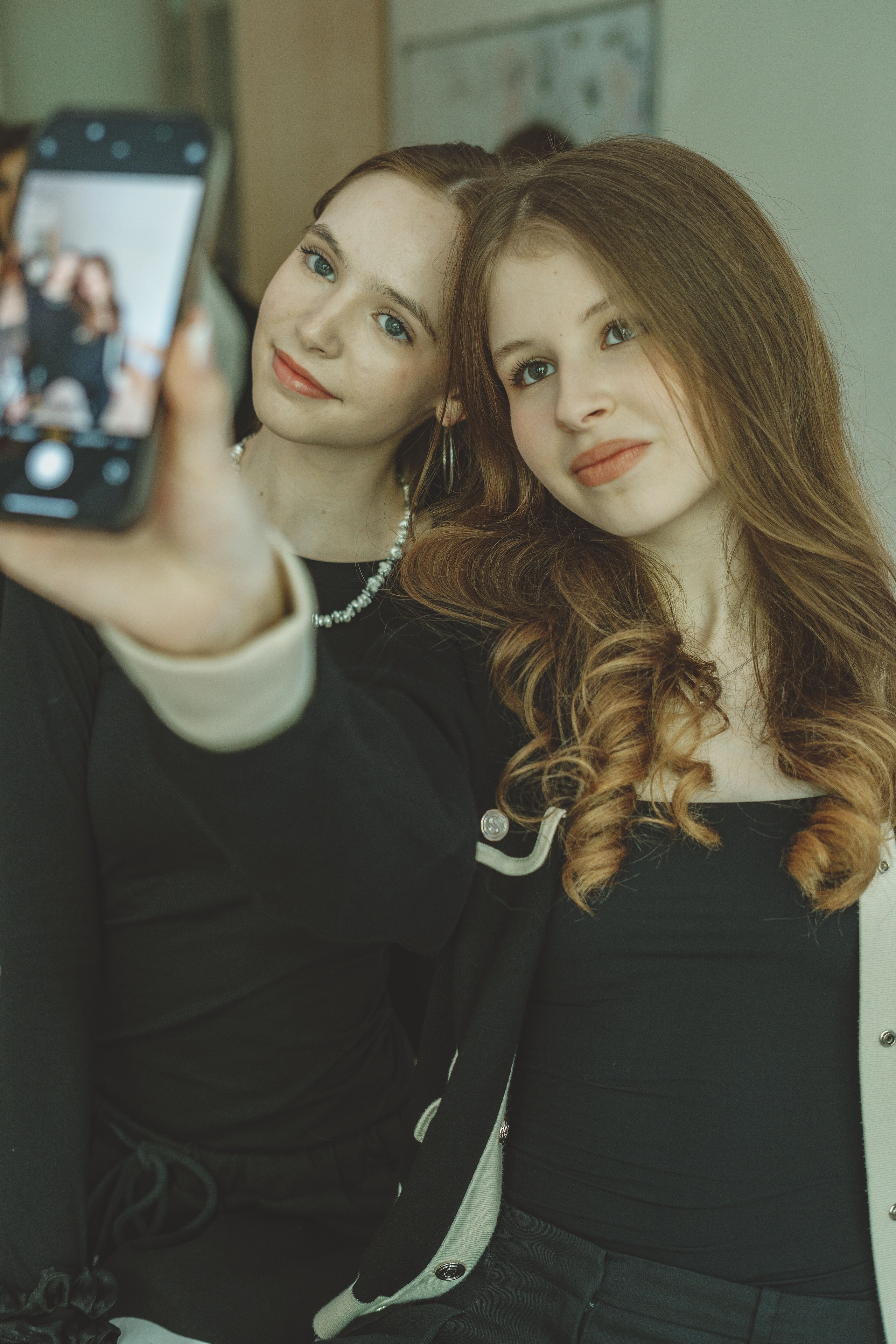 9 класс- почти взрослые. Семейный и детский фотограф Зеленоград Кудашова Наиля