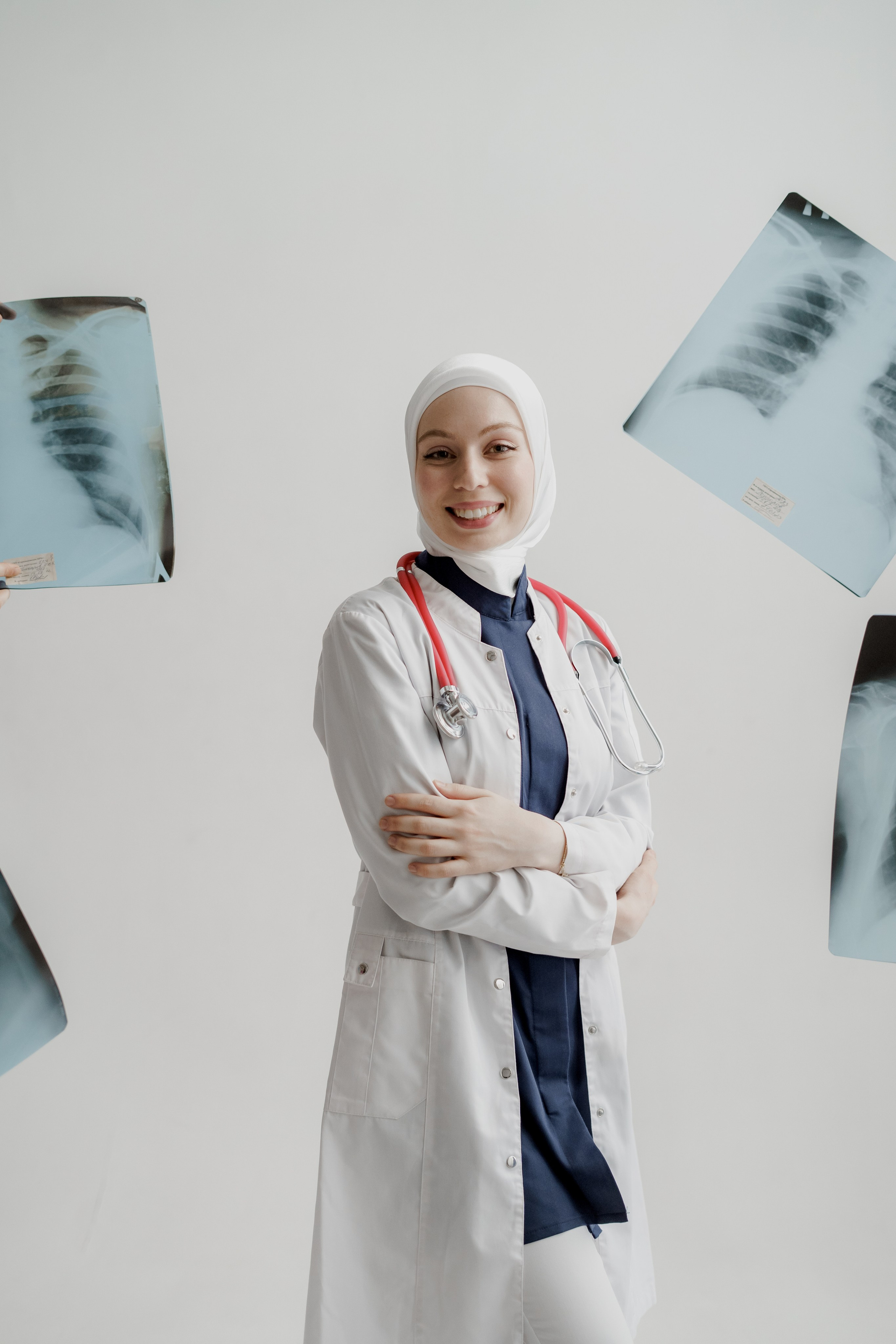 Медики. Фотограф Валерия Крахмалева