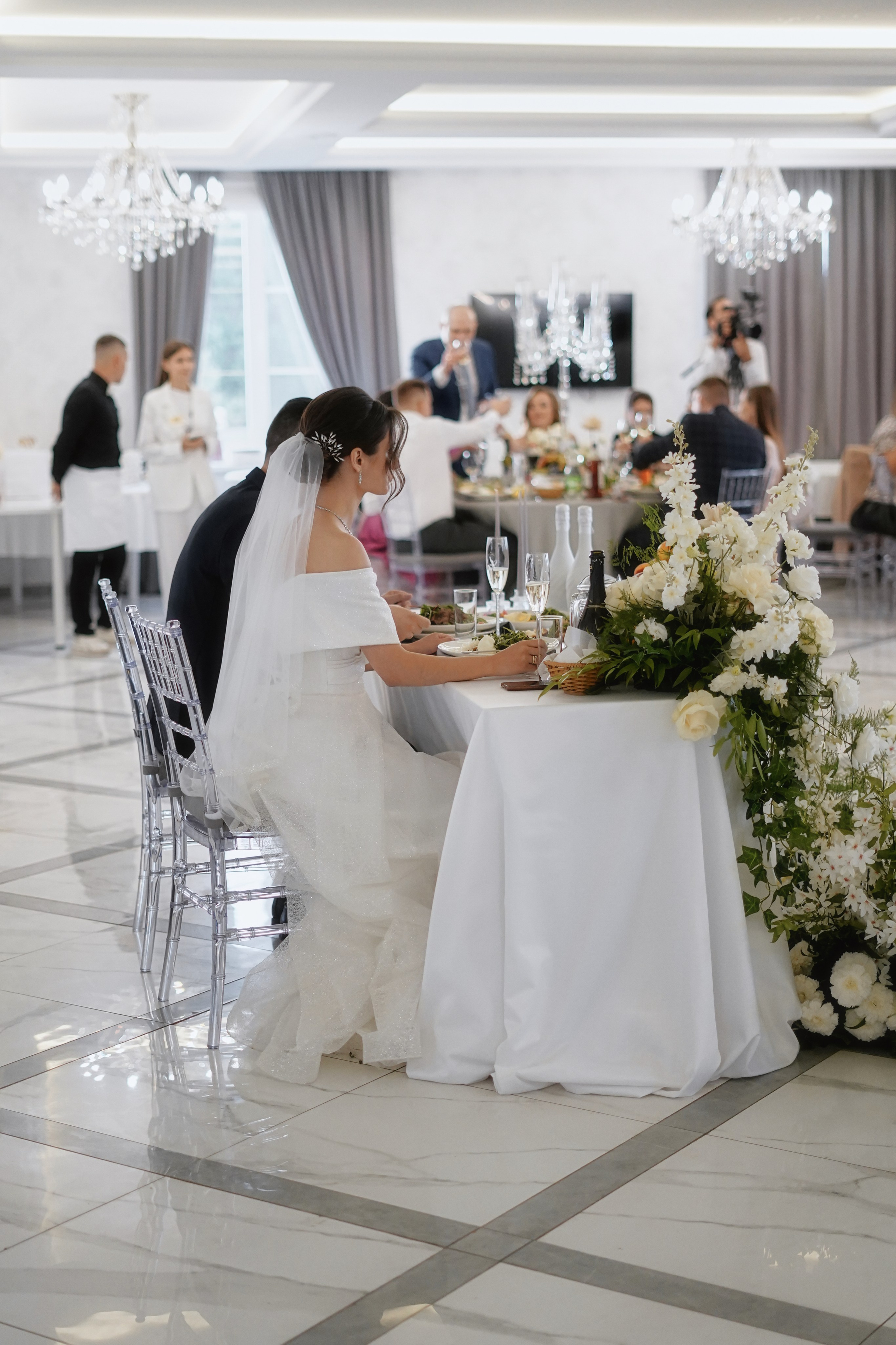 Дима и Настя. Фотограф Валерия Крахмалева