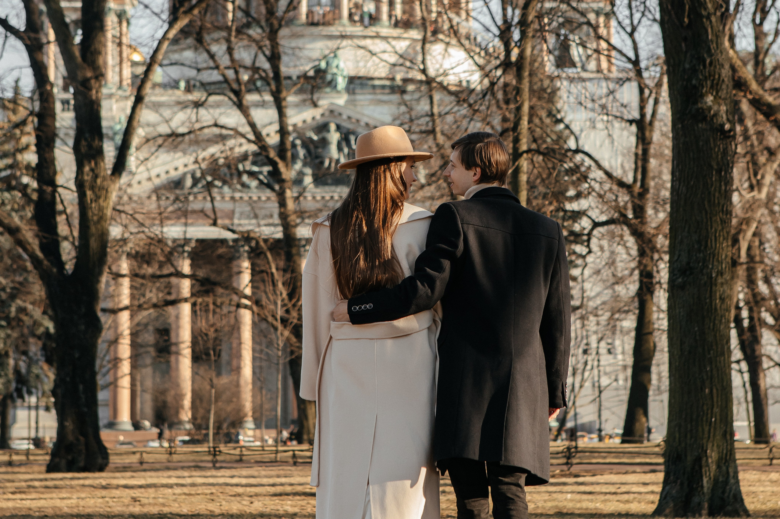 Анфиса и Игорь. Elena Sova — семейный и женский фотограф в Санкт-Петербурге