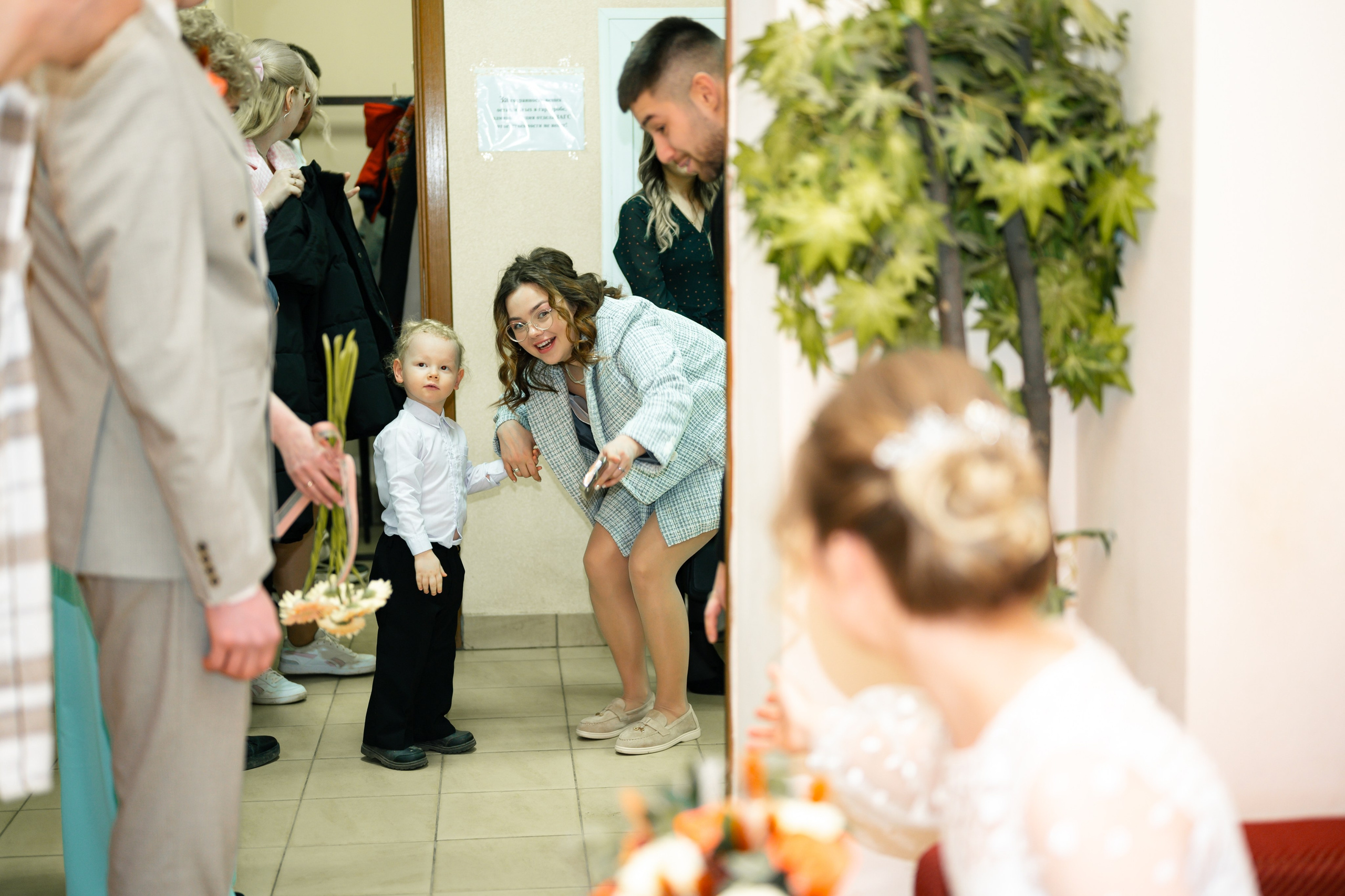 Юра и Вика. Студия детской и семейной фотографии «Время улыбаться»