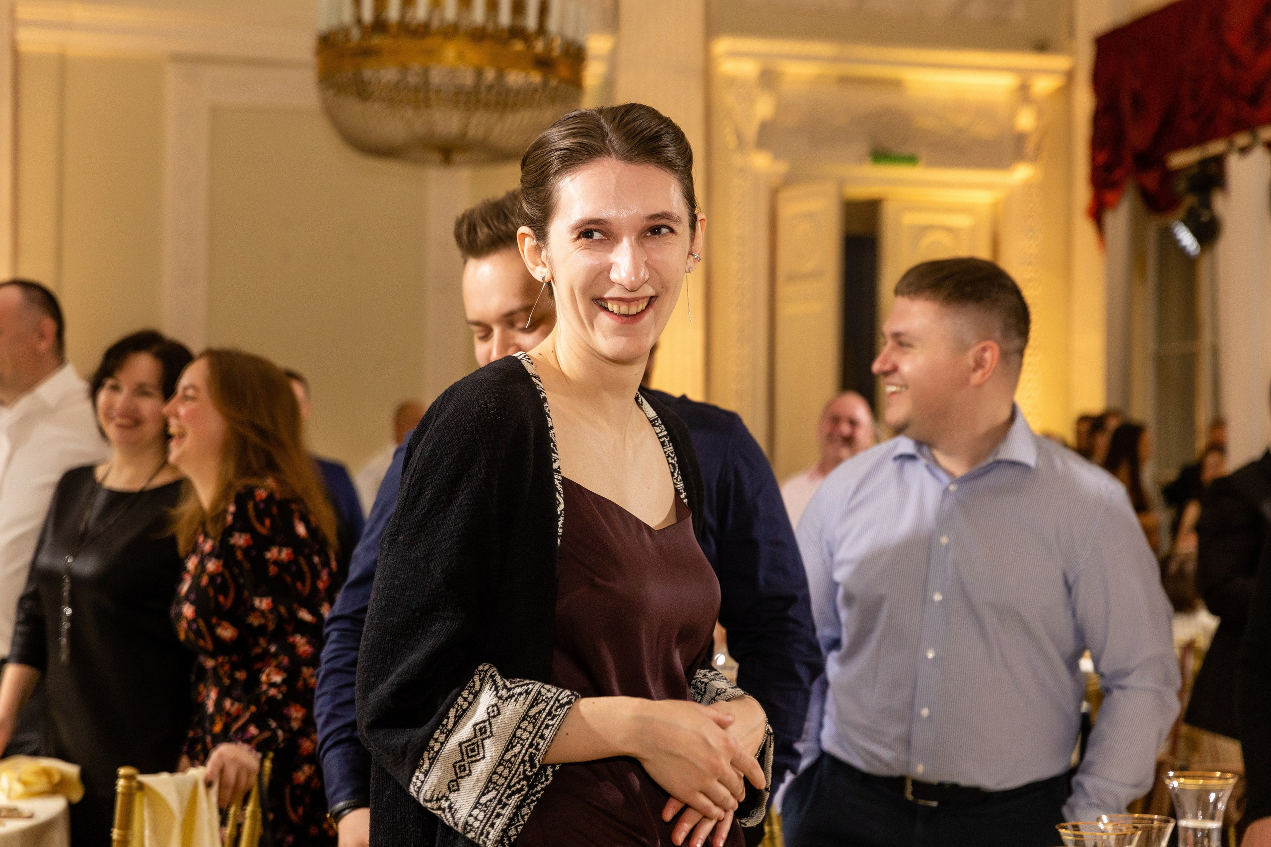 20 лет Союзоптторг. Фотограф в Санкт-Петербурге Закута Ольга