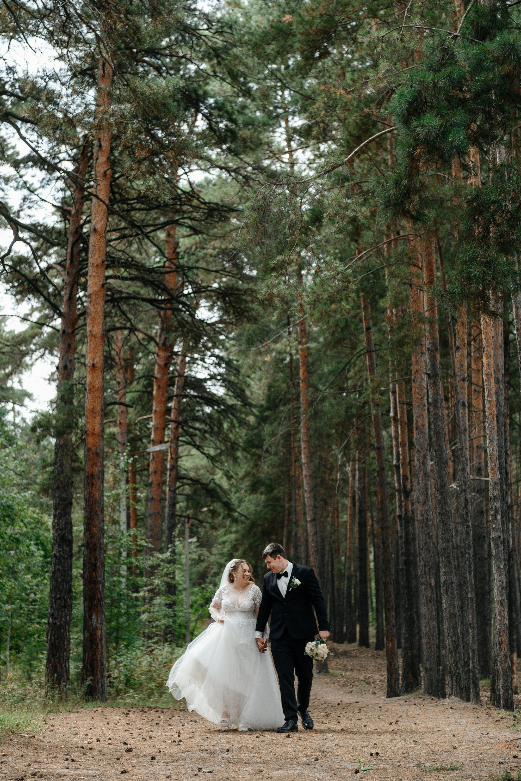 Валерия и Максим. Свадебный и репортажный фотограф Никита Сницарев в Барнауле