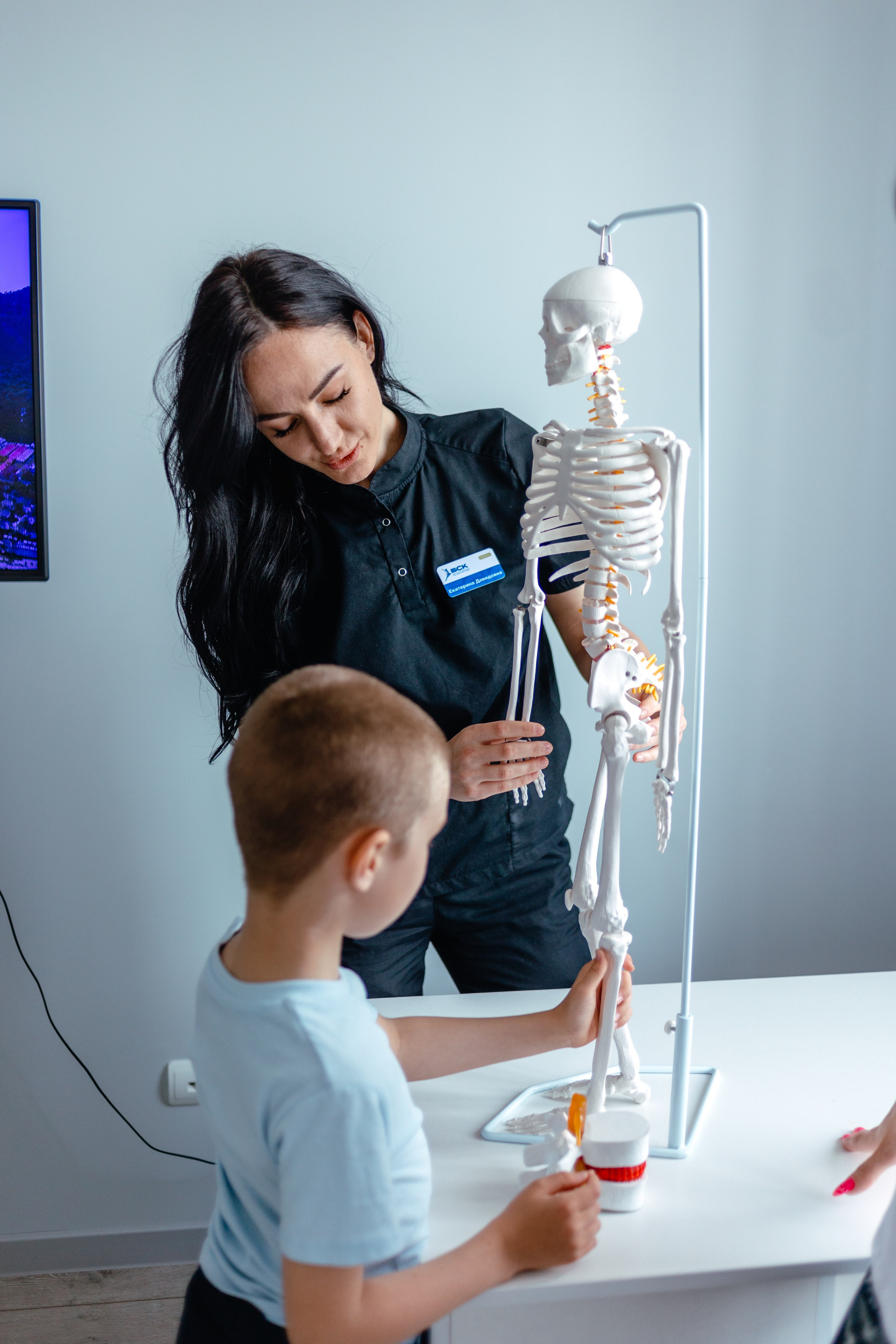 Клиника восстановления. Контент для соц сетей. Фотограф в Краснодаре Евгения Михаевич