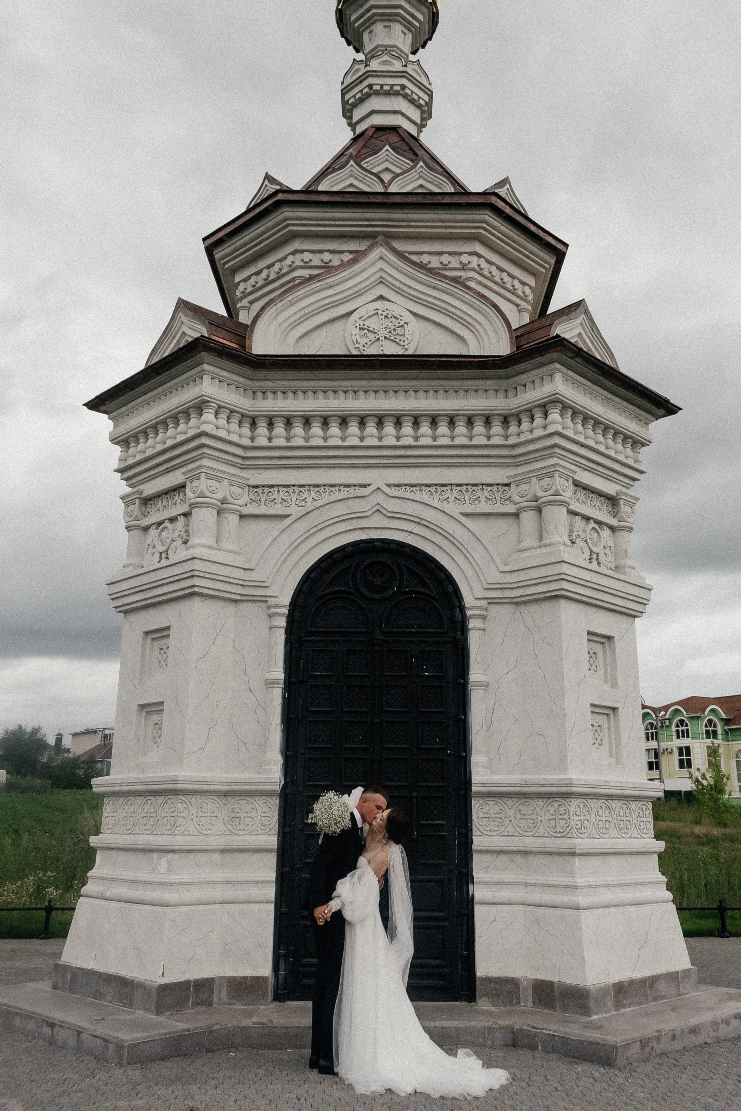 Свадебный день в Дивеево — Влад и Лена. Свадебный фотограф в Нижнем Новгороде Генеральская Ира