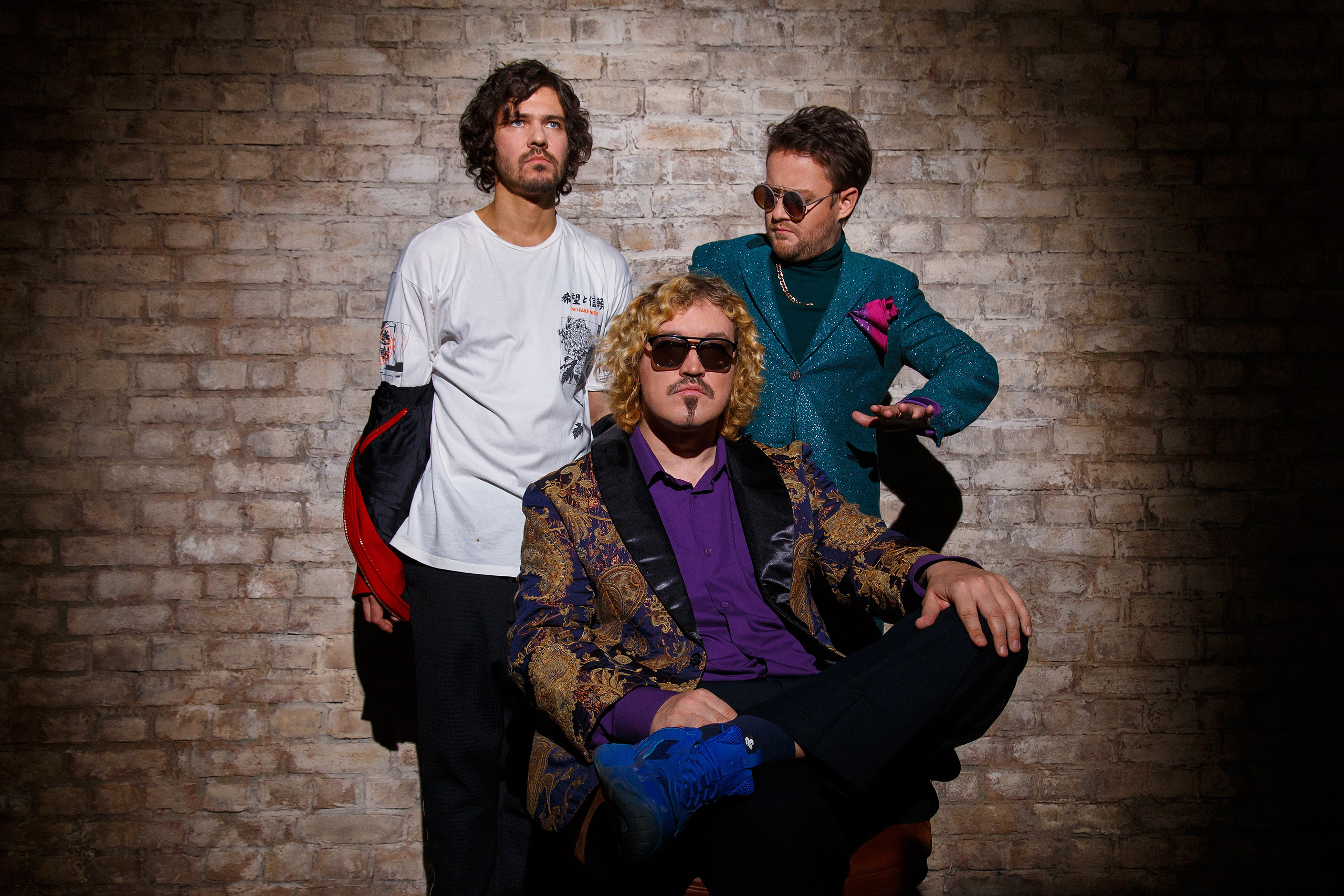 Jukebox Trio feat. Меджикул. Фотограф Иван Богданов Москва Волгоград Камышин