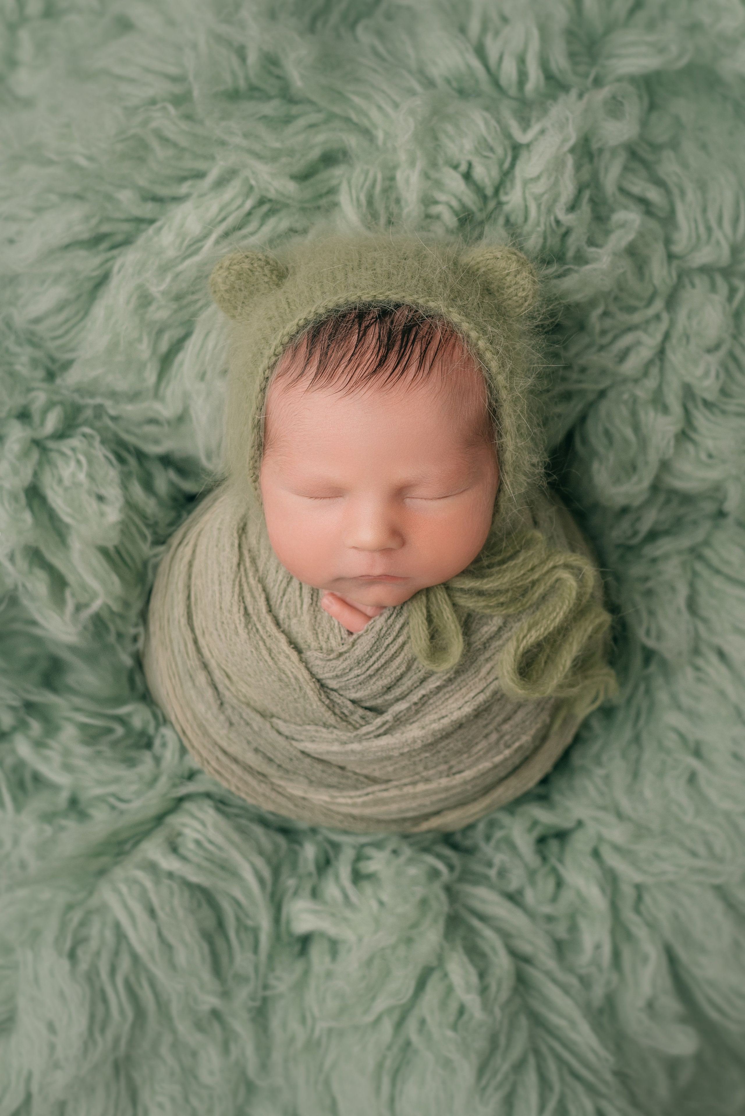 Богдан. Фотограф новорожденных Белгород