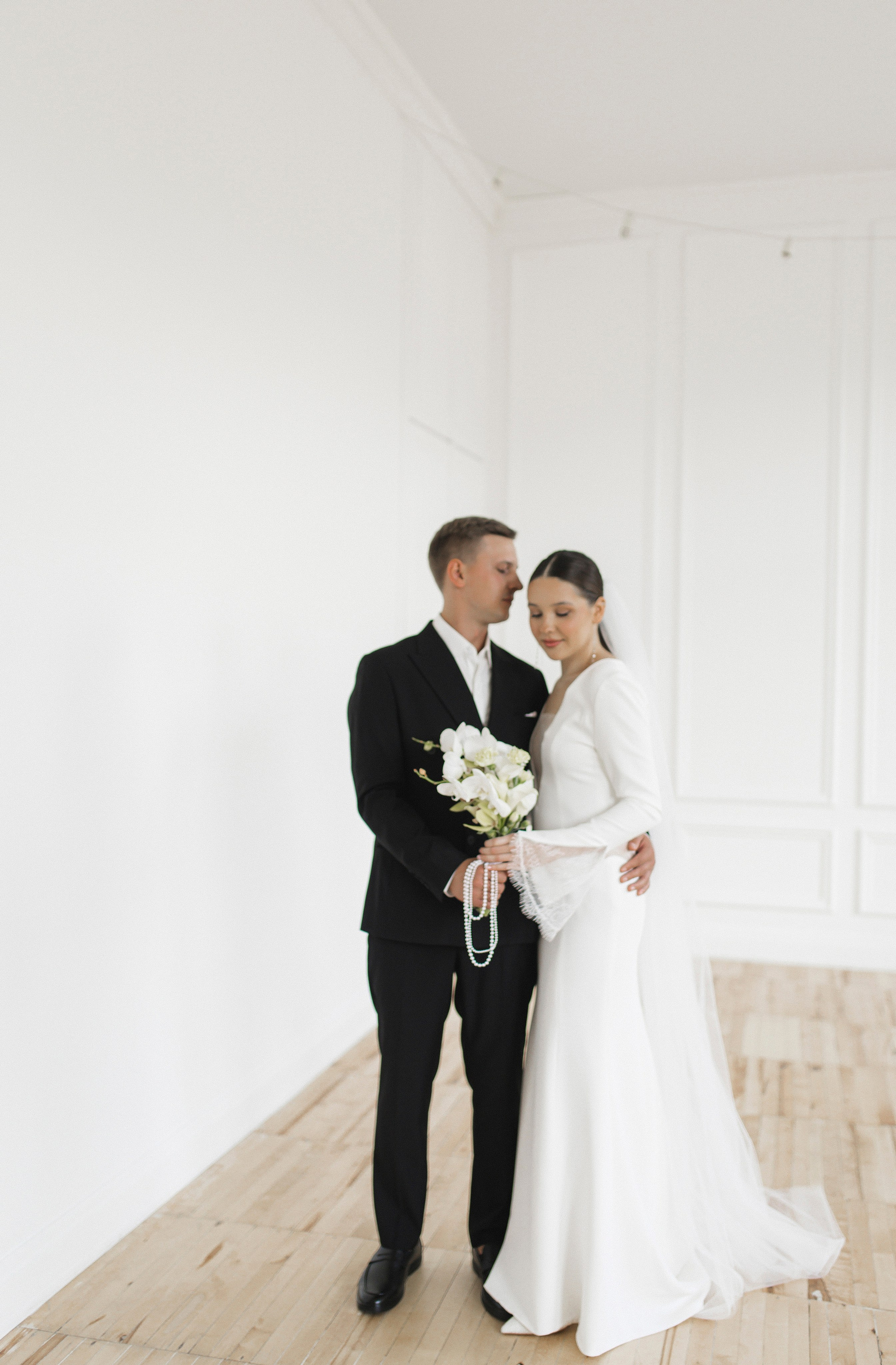 Полина и Никита. Семейный и свадебный фотограф в Екатеринбурге Орлова Ирина