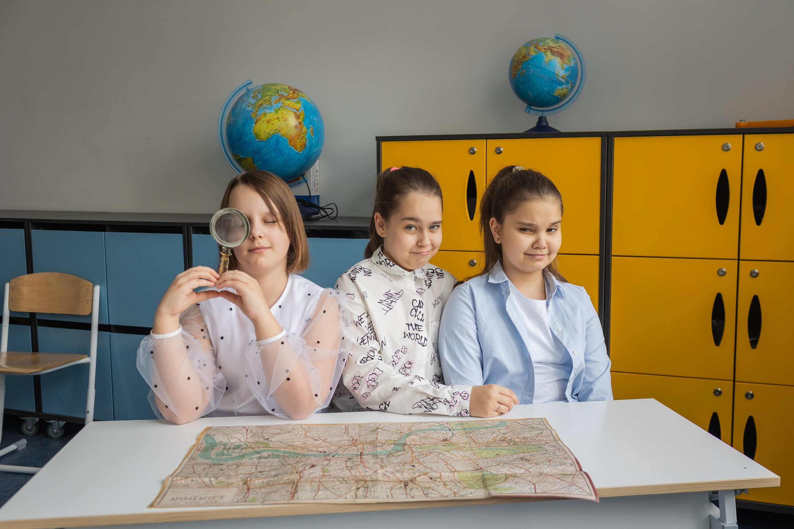 Школа 2070 4 класс. Семейный фотограф в Москве Наталья Чуб, заказать Фотокнигу