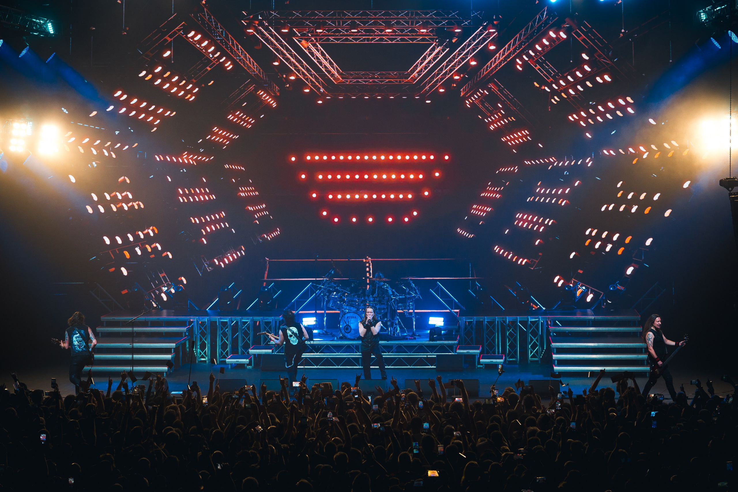 Кипелов. Магия музыки в кадре: Концертная Фотография