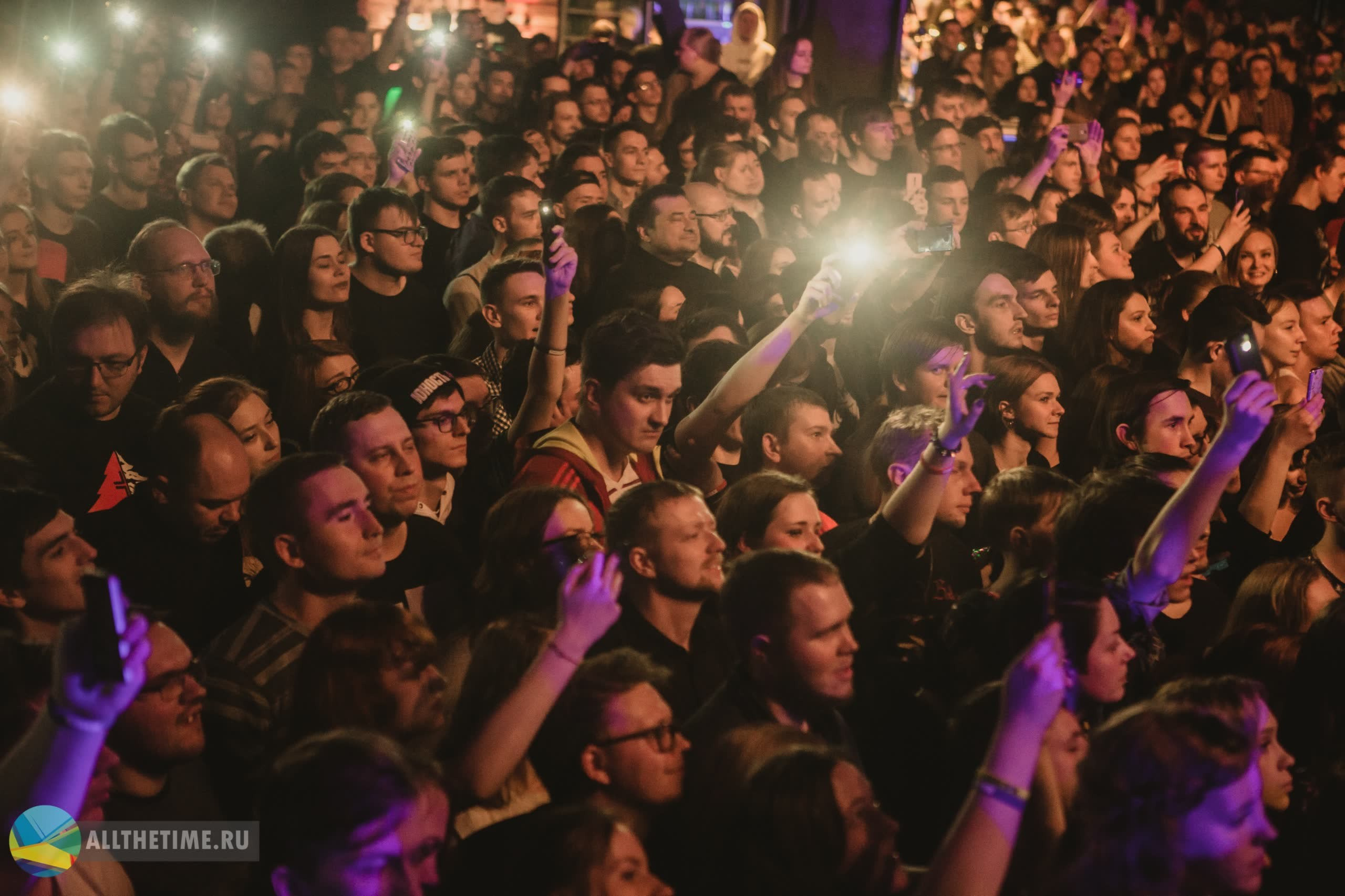 RADIO TAPOK. Магия музыки в кадре: Концертная Фотография