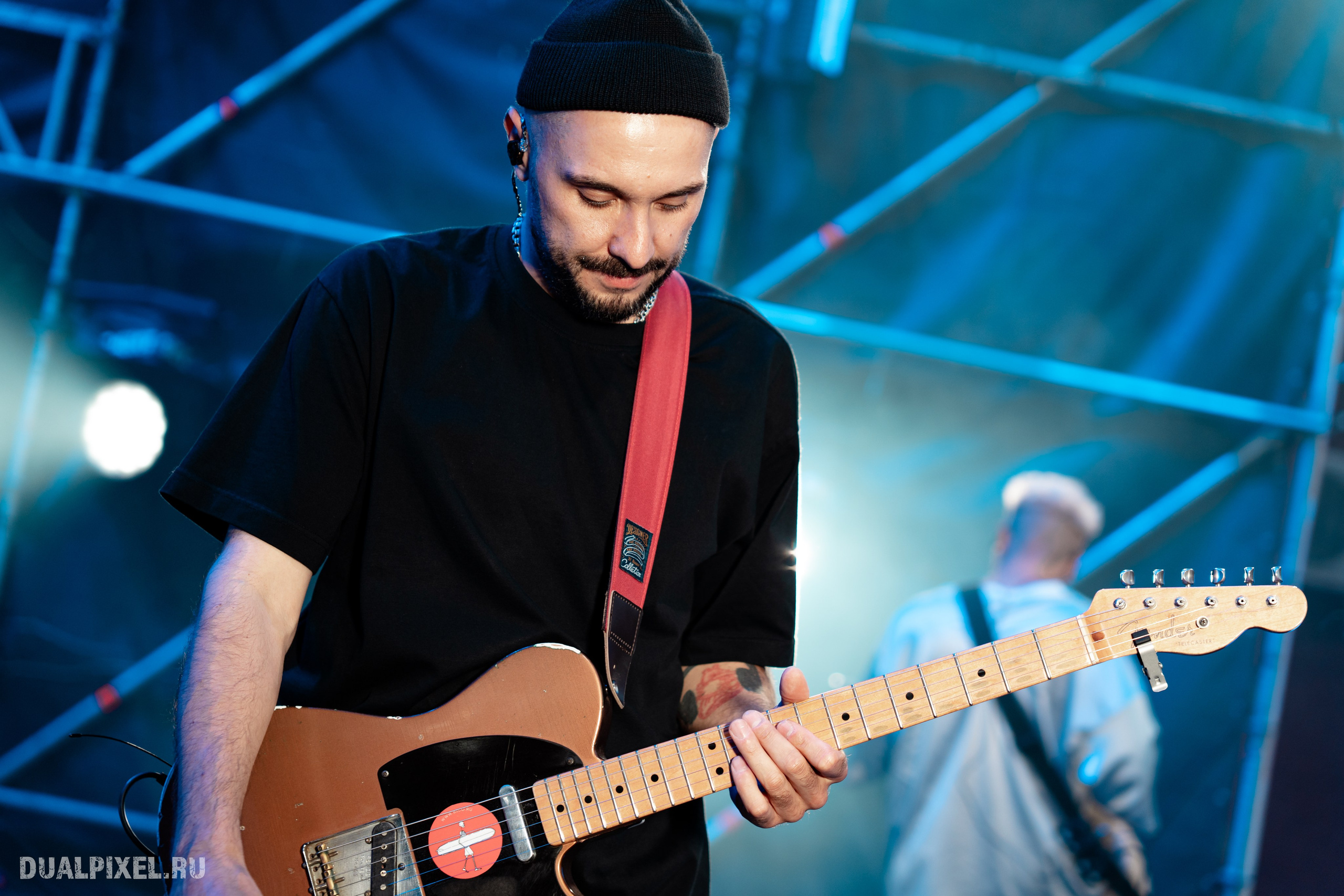 Мураками. Магия музыки в кадре: Концертная Фотография