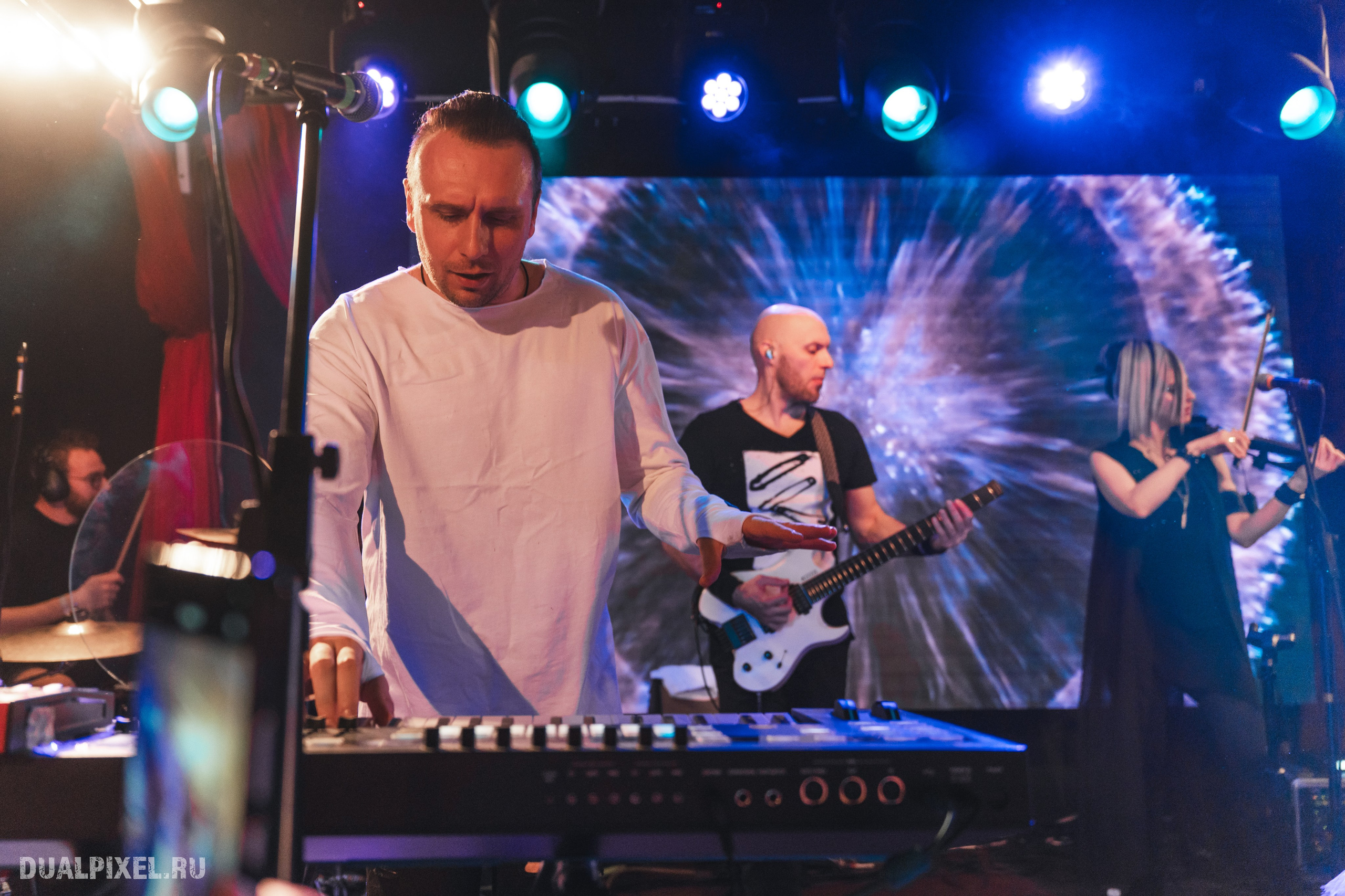 ЛИНДА. Магия музыки в кадре: Концертная Фотография