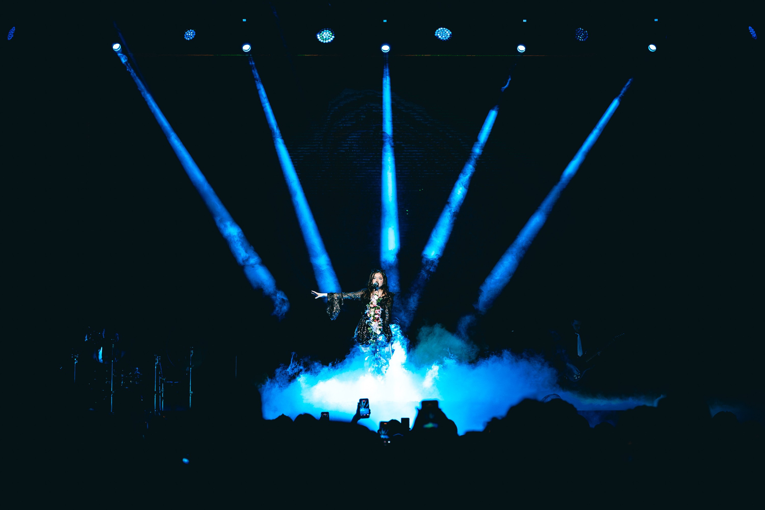 Алена Швец. Магия музыки в кадре: Концертная Фотография