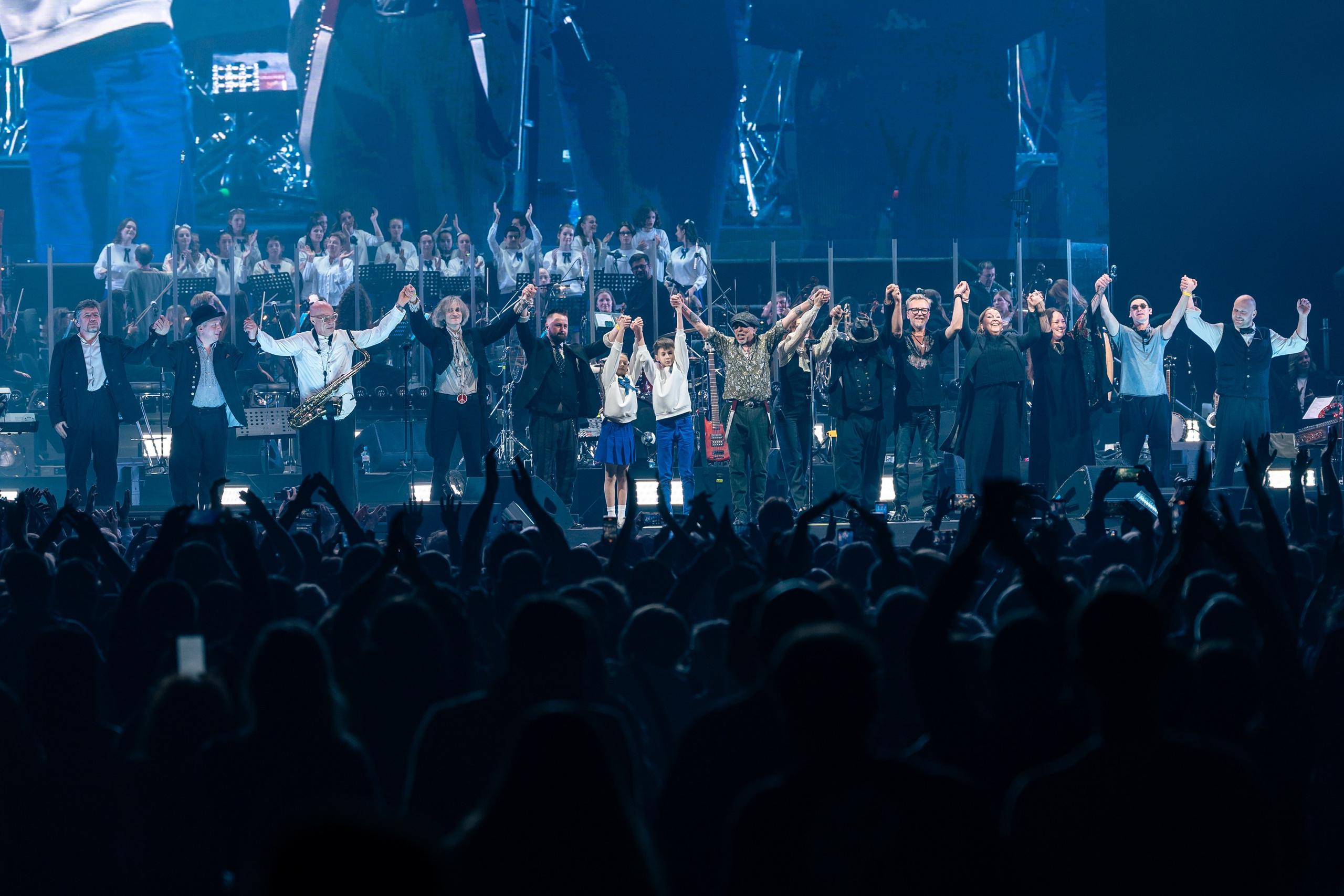 Гарик Сукачёв. Магия музыки в кадре: Концертная Фотография