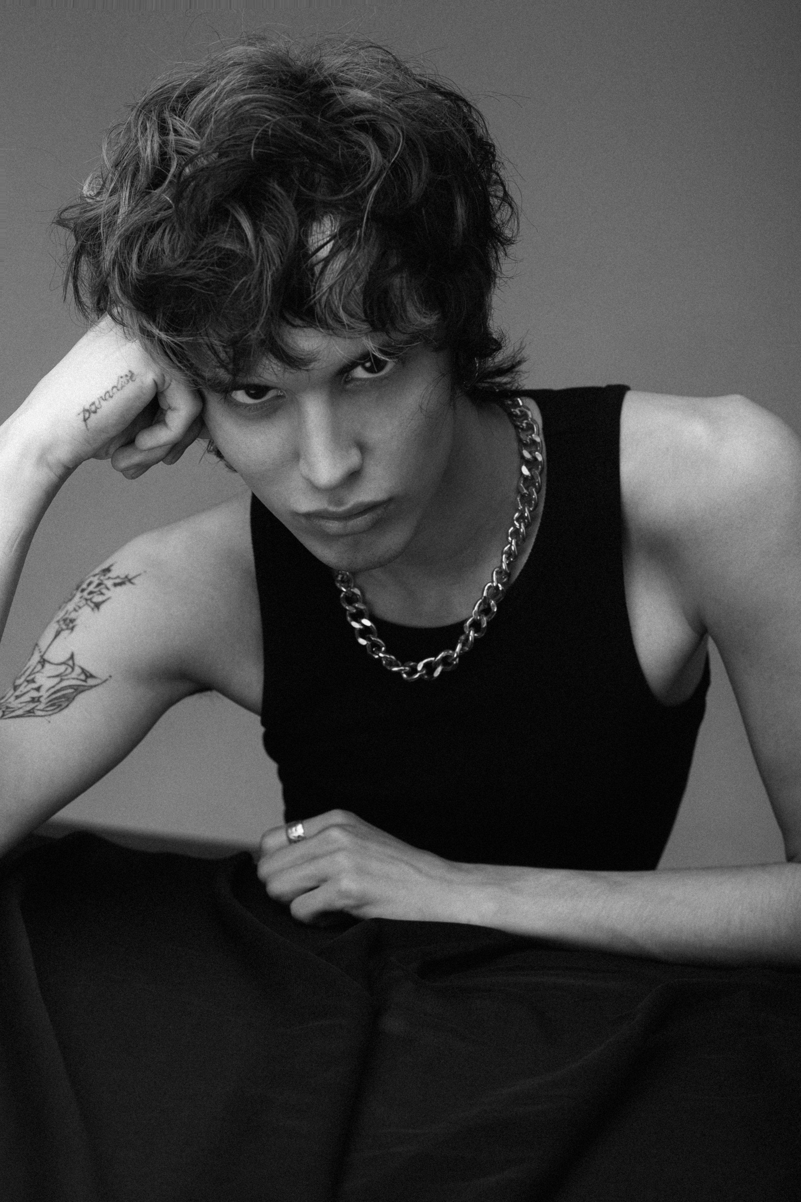 Ibragim. Modeling agency TM MODELS