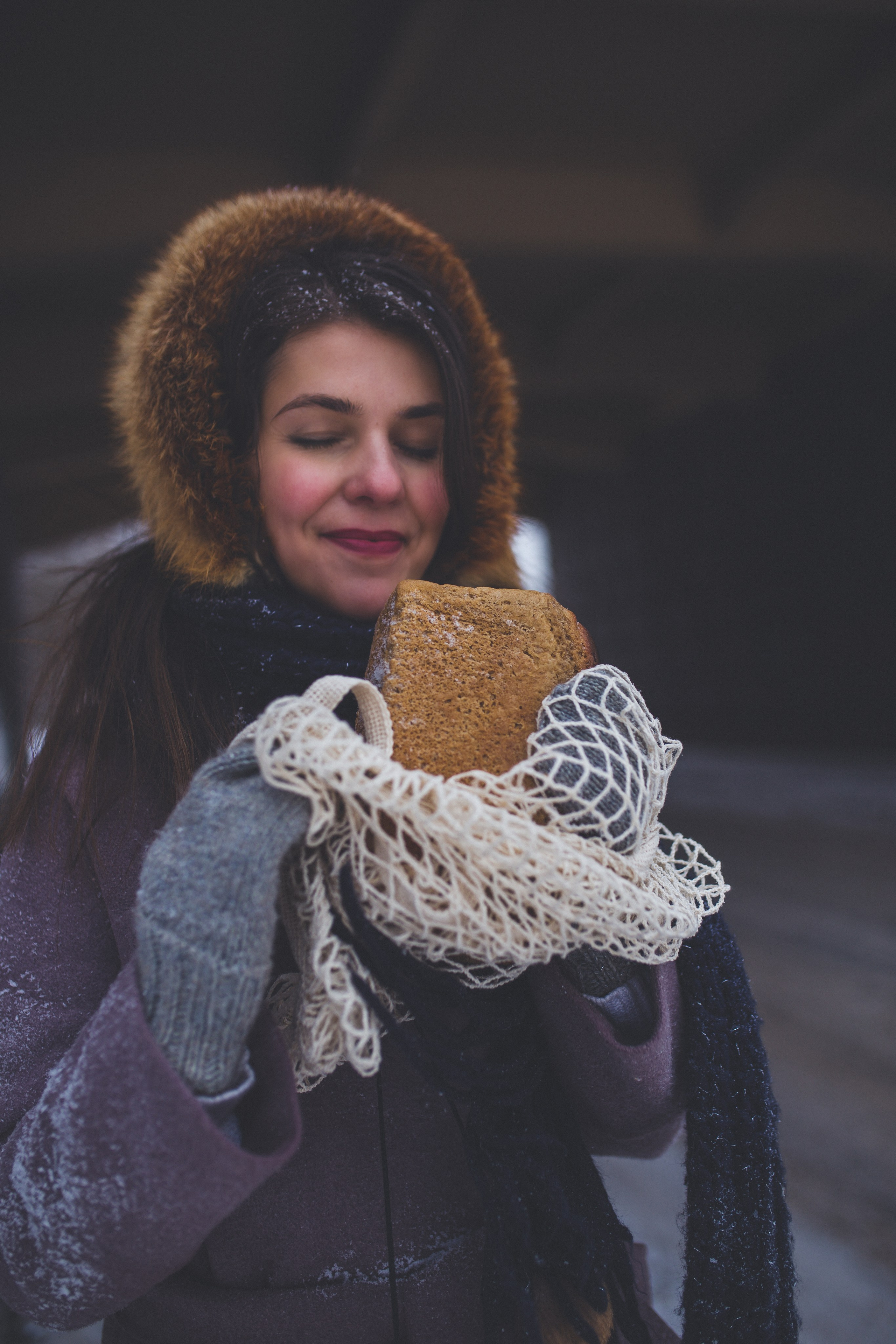 Зимняя история с Катюшей