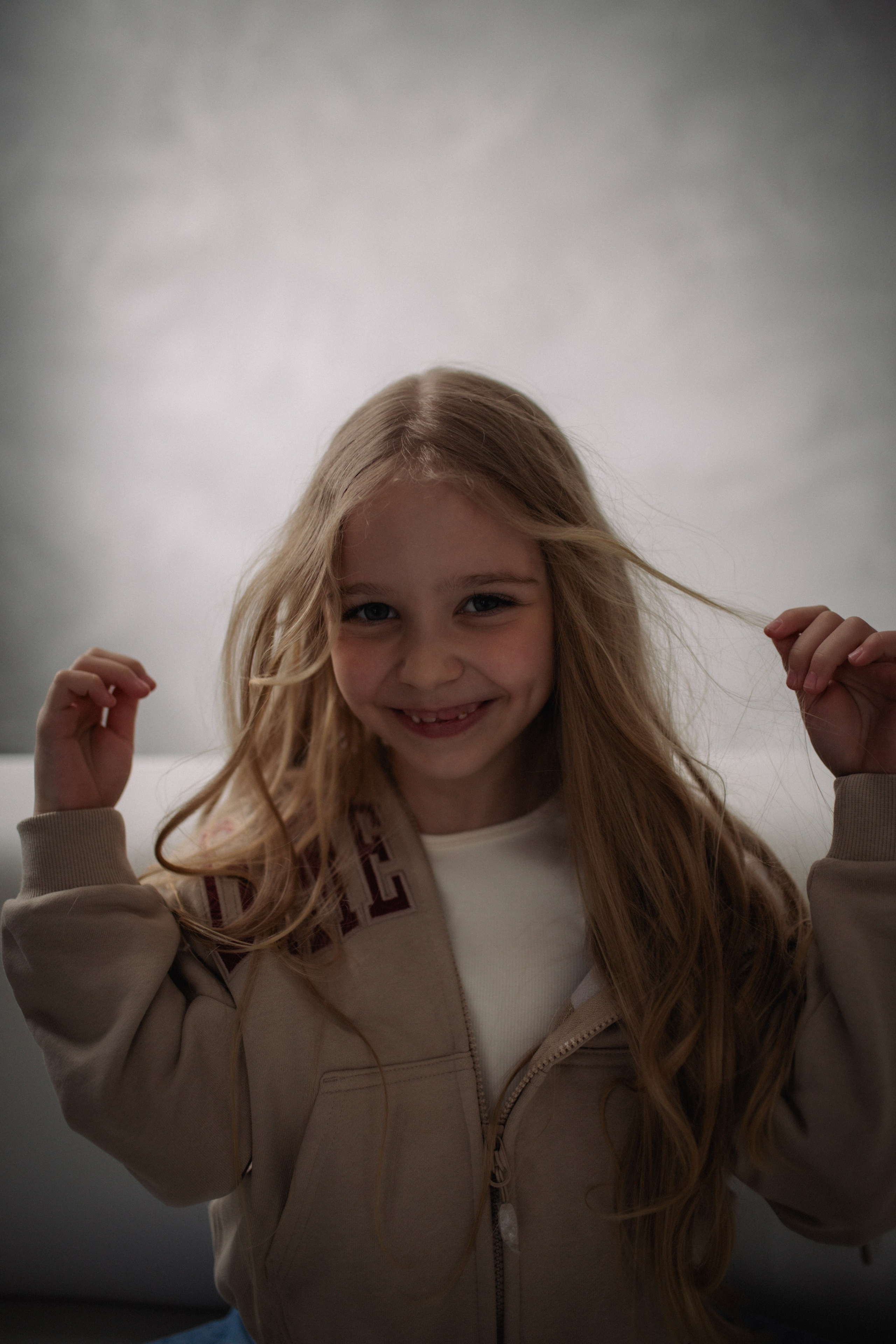 Анастасия с Полиной