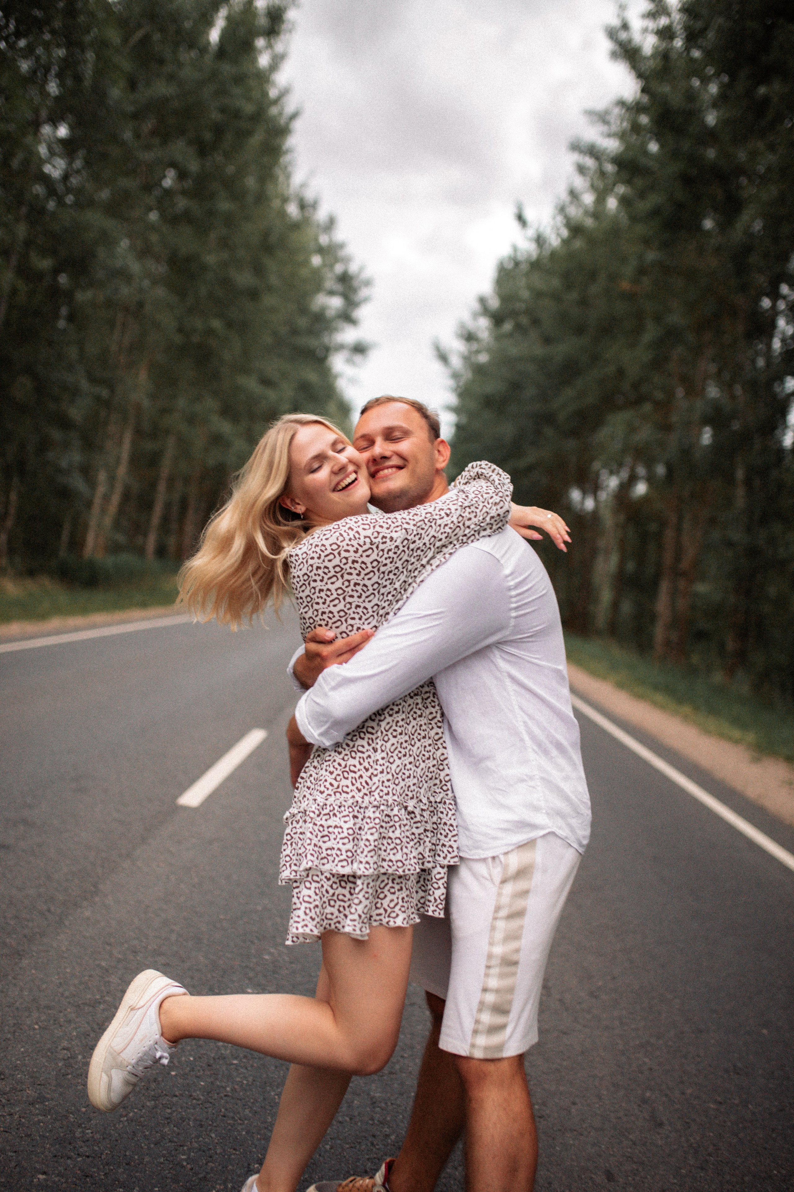 Андрей и Ксю