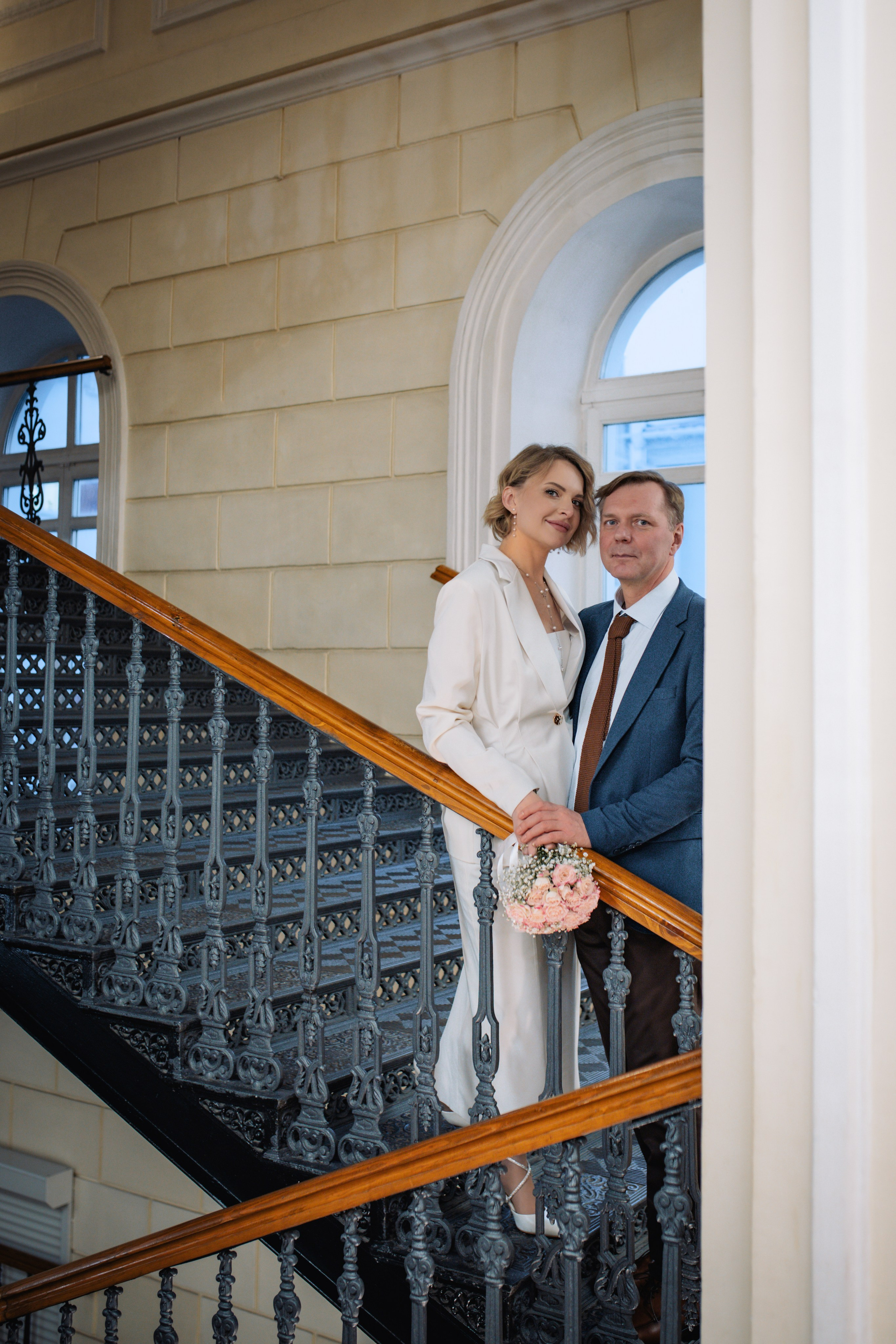 Александр и Инна