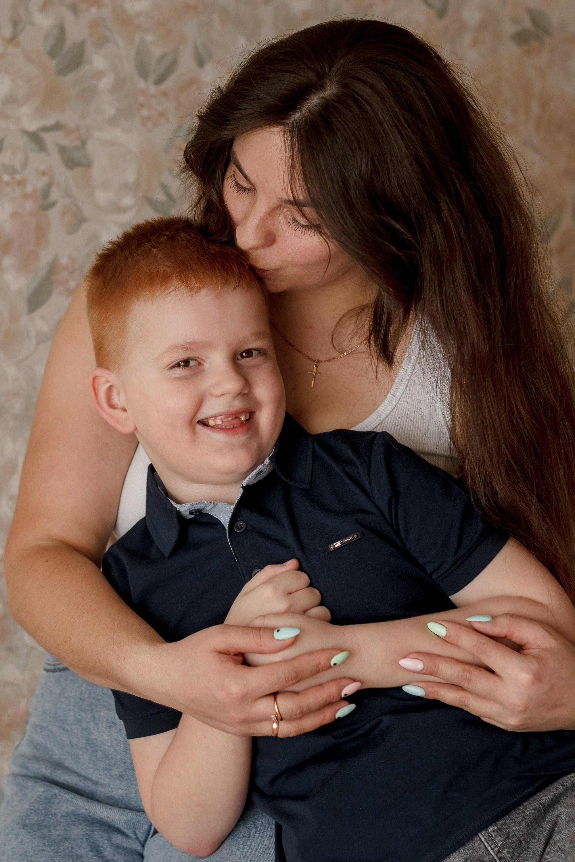 Аня (домашняя). Фотограф Великий Новгород Татьяна Чиглинцева