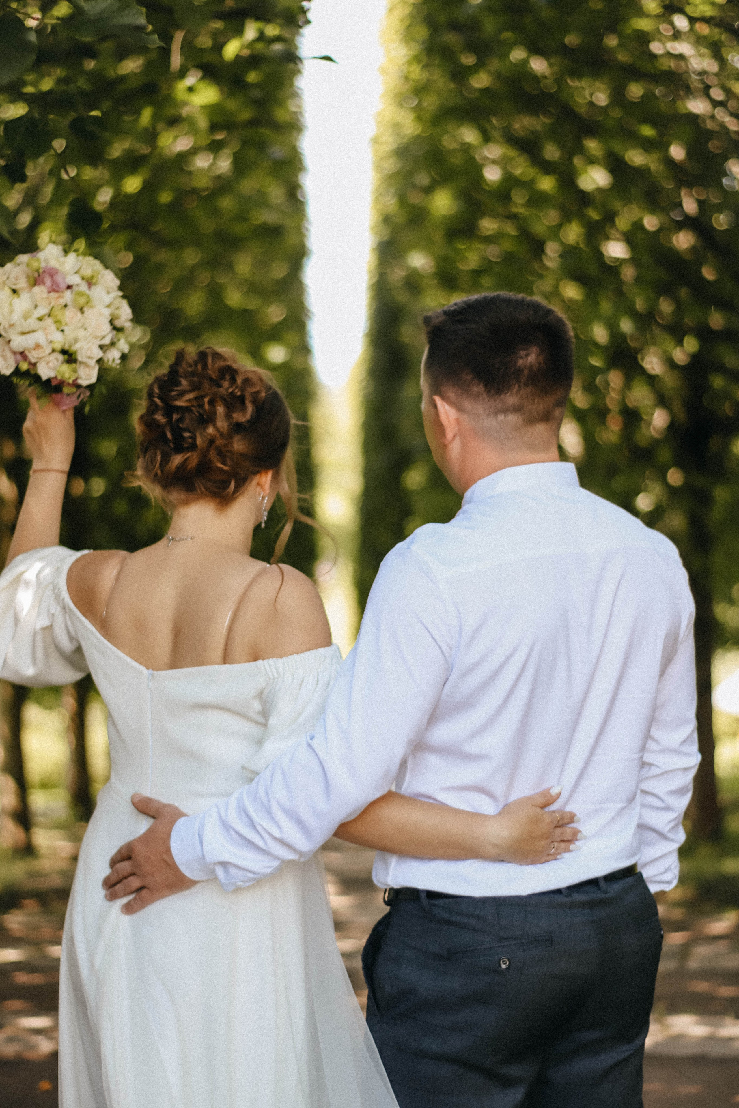 Виталий и Елизавета. Фотограф Дарья Маташкова