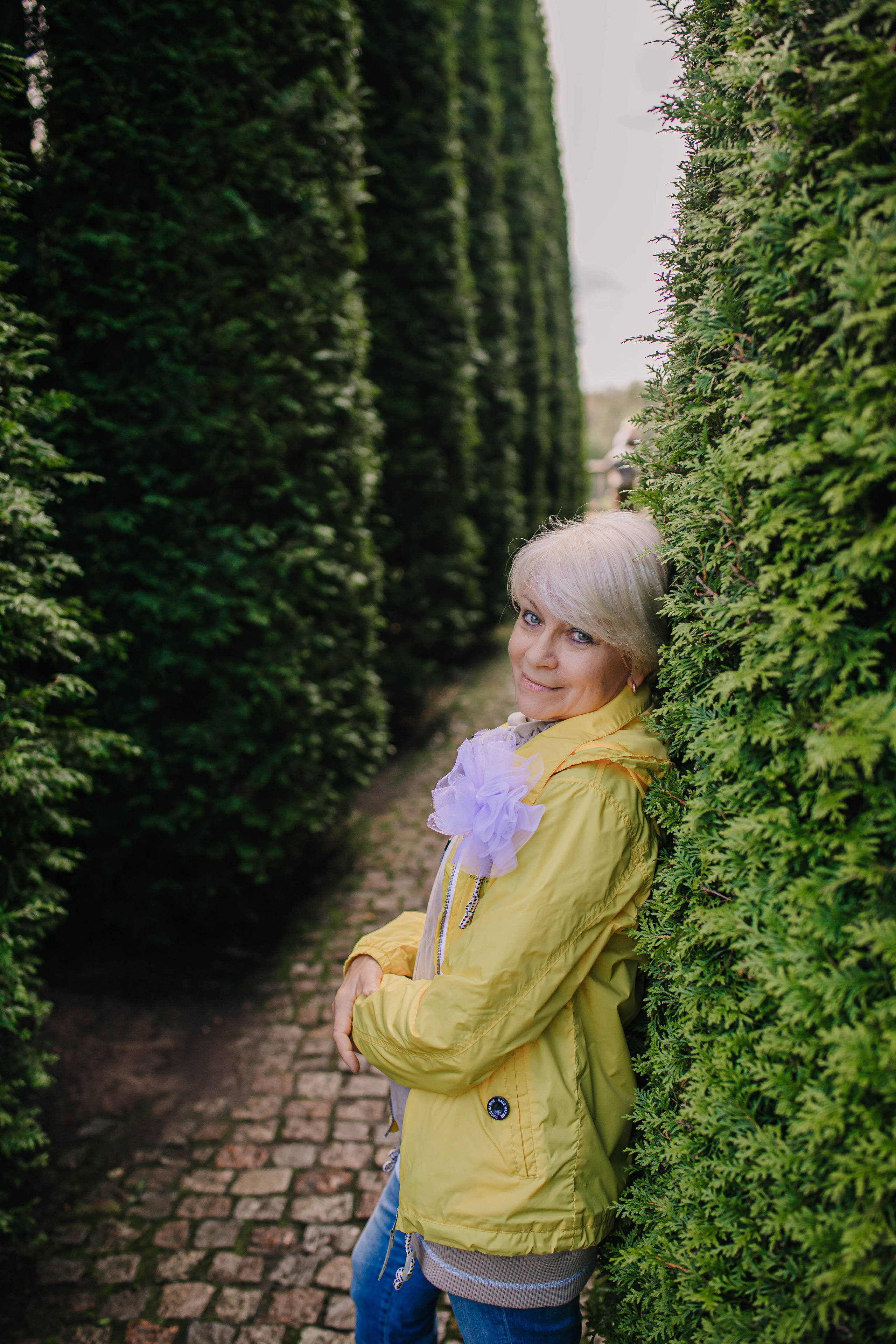 Экскурсия. Усадьба Ореховно. Фотограф Дарья Маташкова