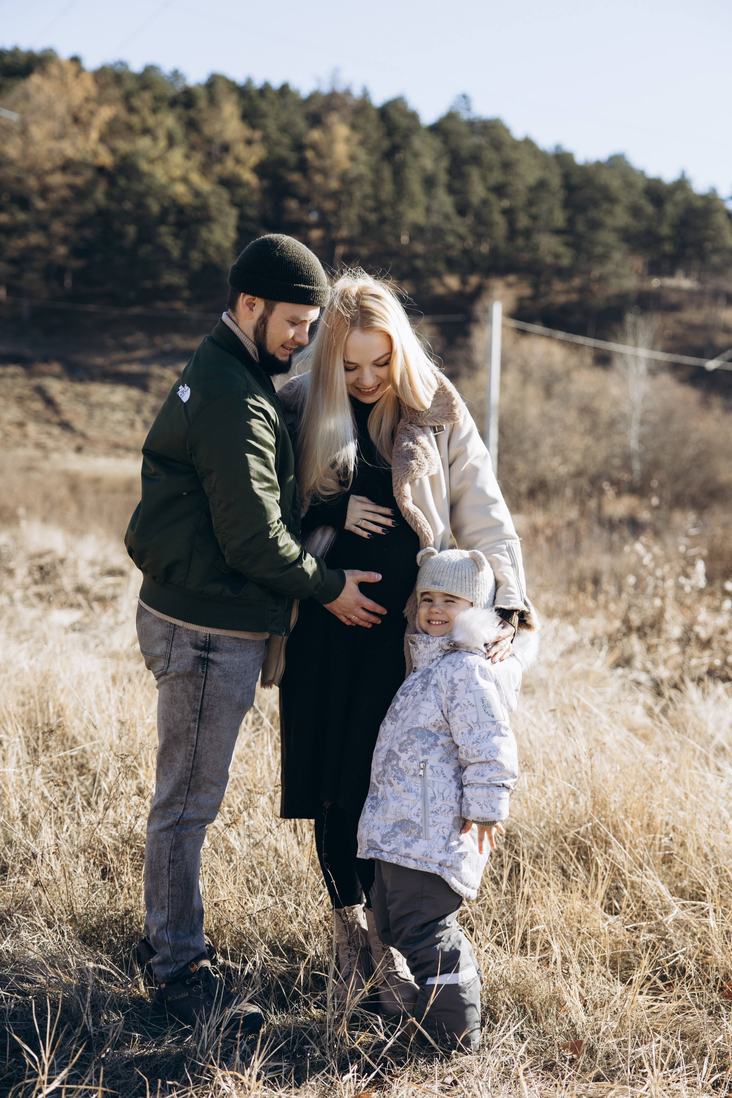 В ожидании. Свадебный, семейный фотограф в Иркутске Светлана Макаричева