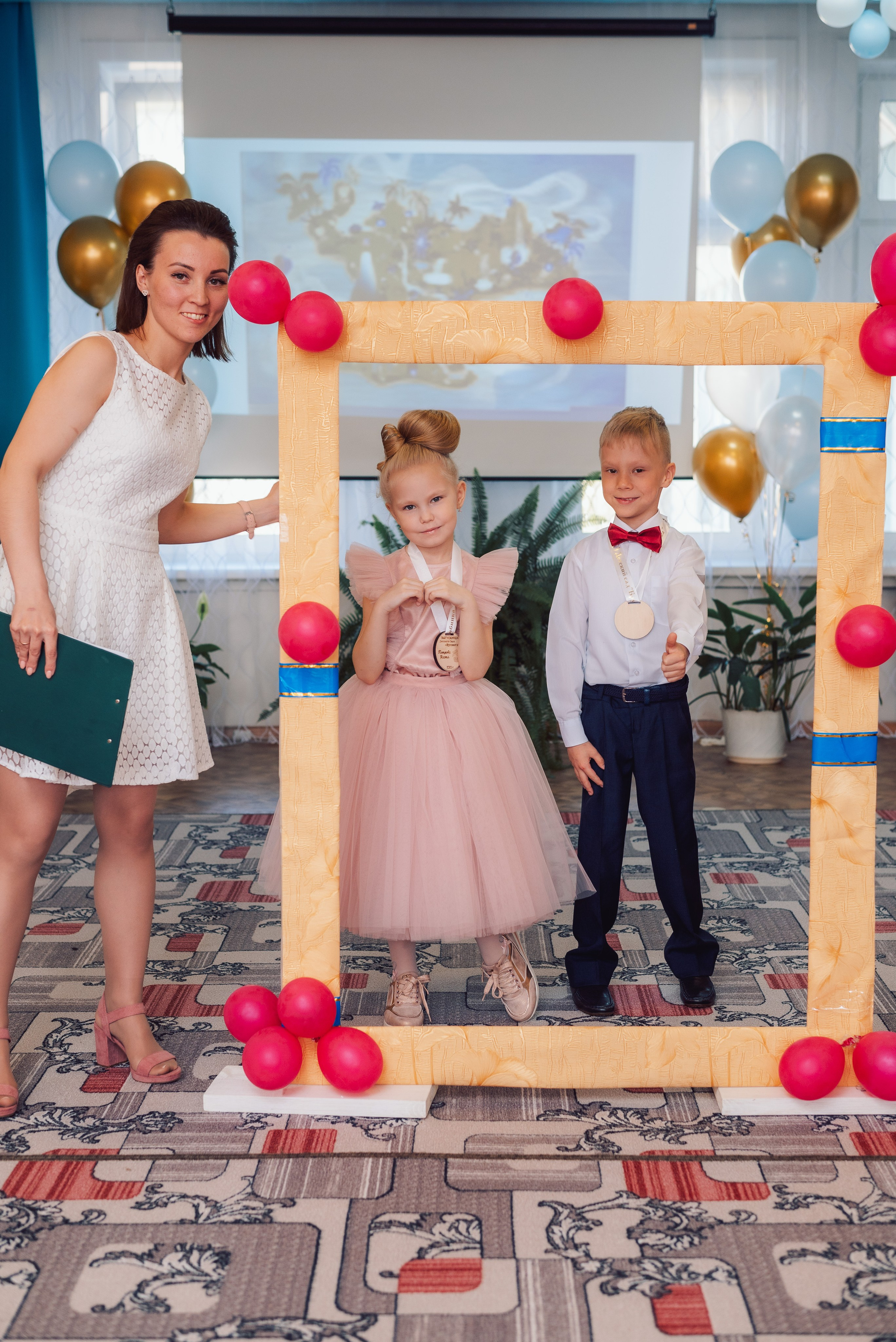 Выпускной в детском саду. Выпускные книги Анапа Новороссийск Краснодар