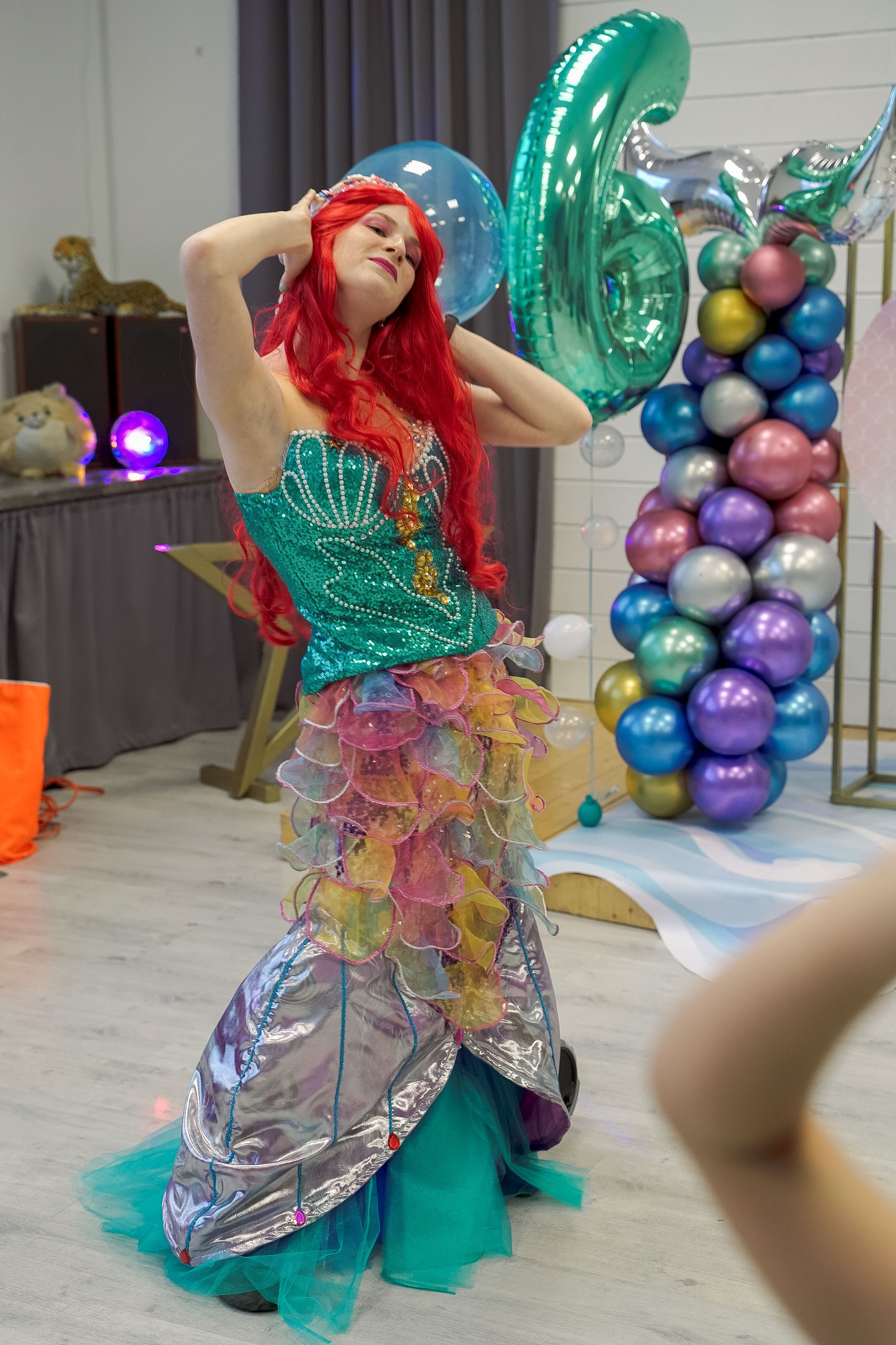 Детские дни рождения. Свадебный фотограф/видеограф