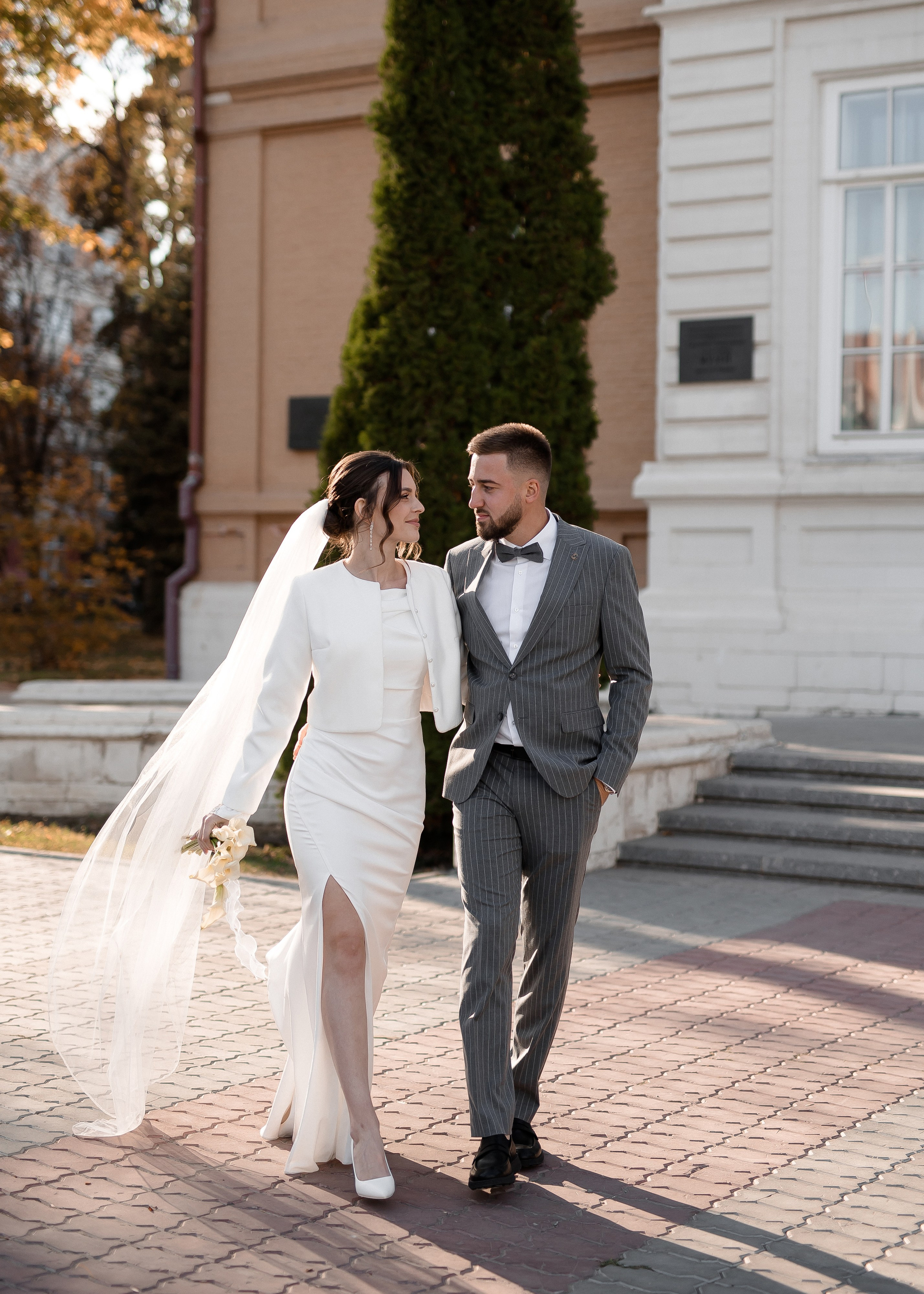 Яна + Максим. Свадебный и семейный фотограф в Саратове Маша Паника