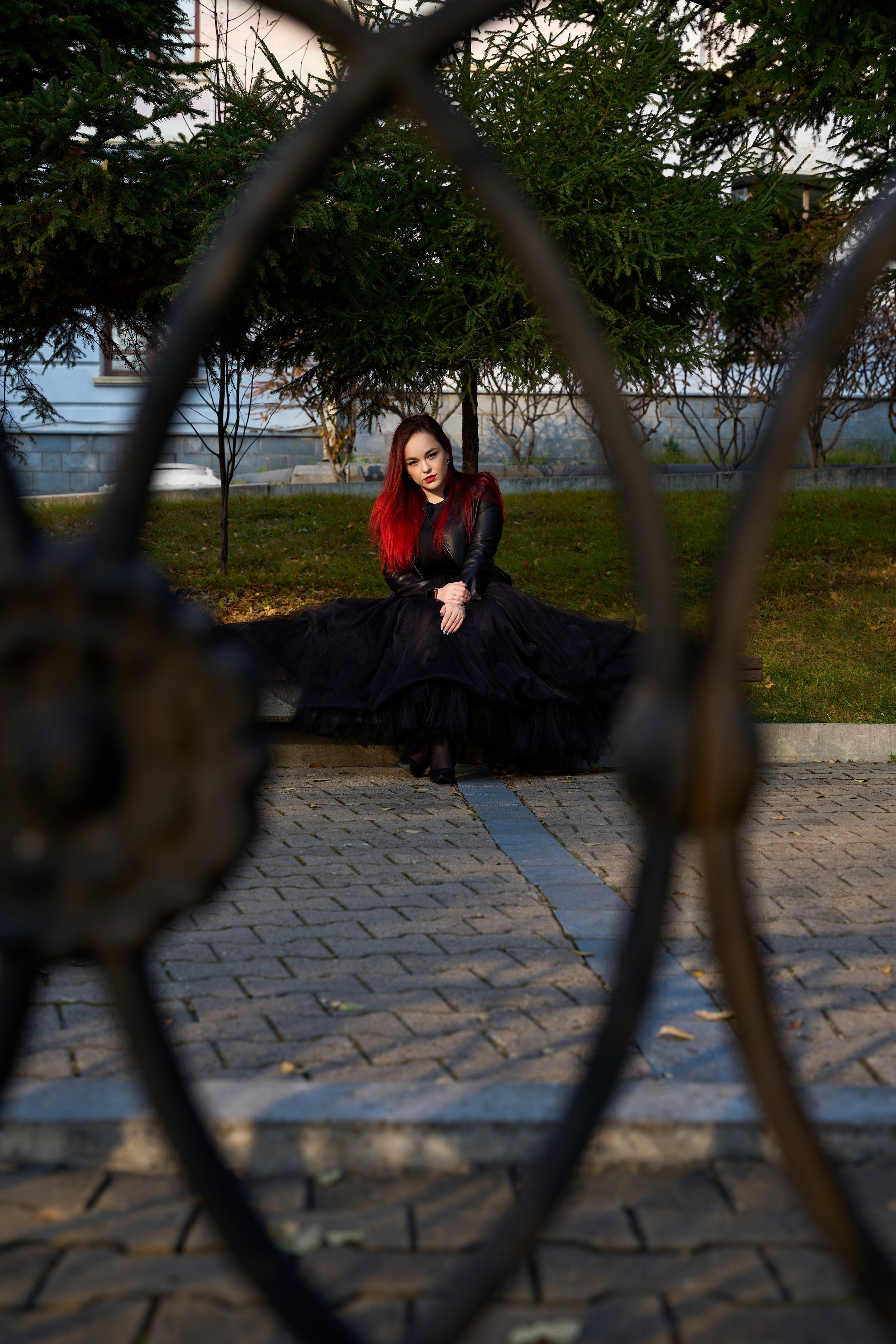 Екатерина. Фотограф Дмитрий Бородин, чьи работы не оставят равнодушными