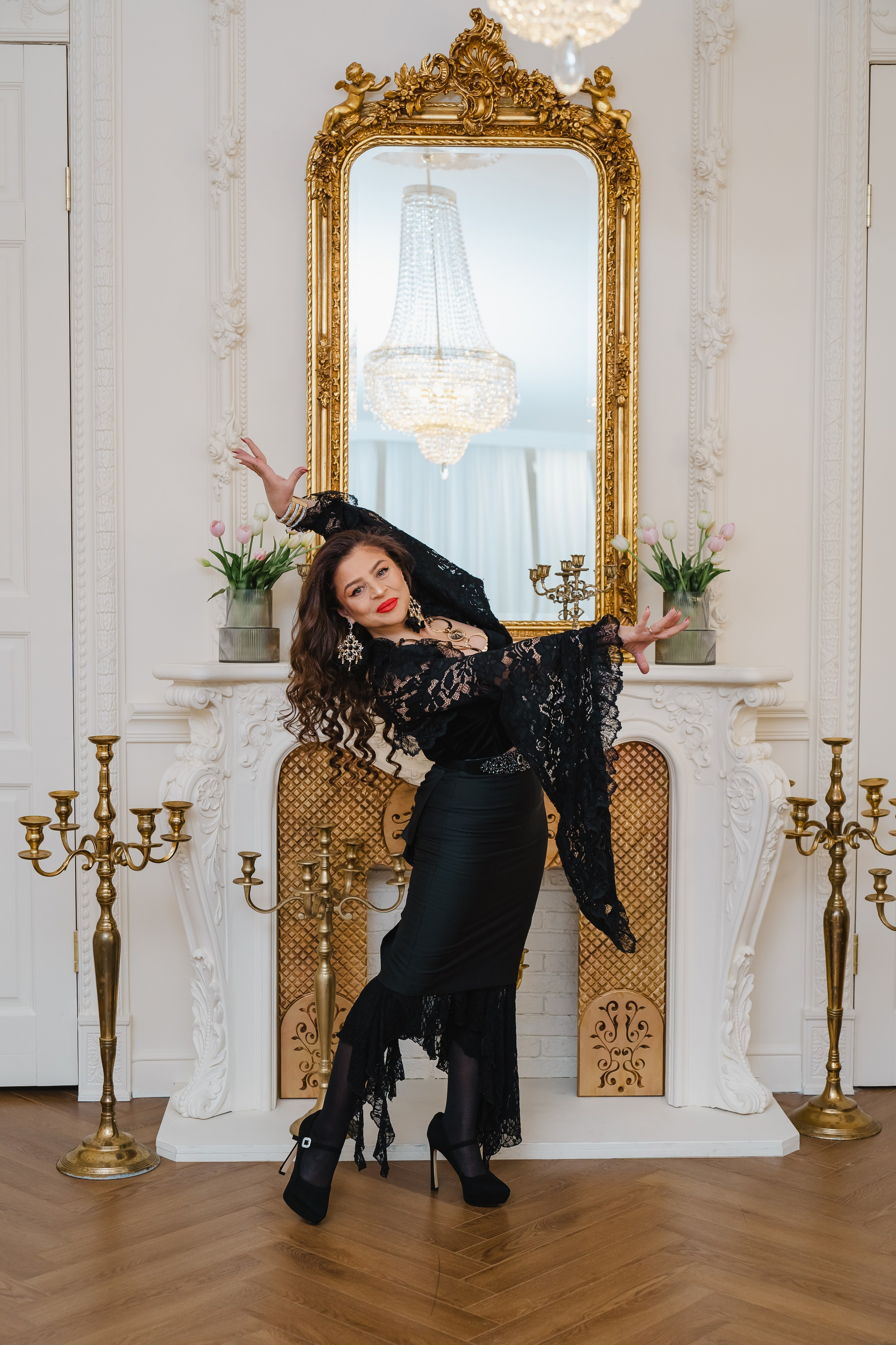 Владлена и Мария