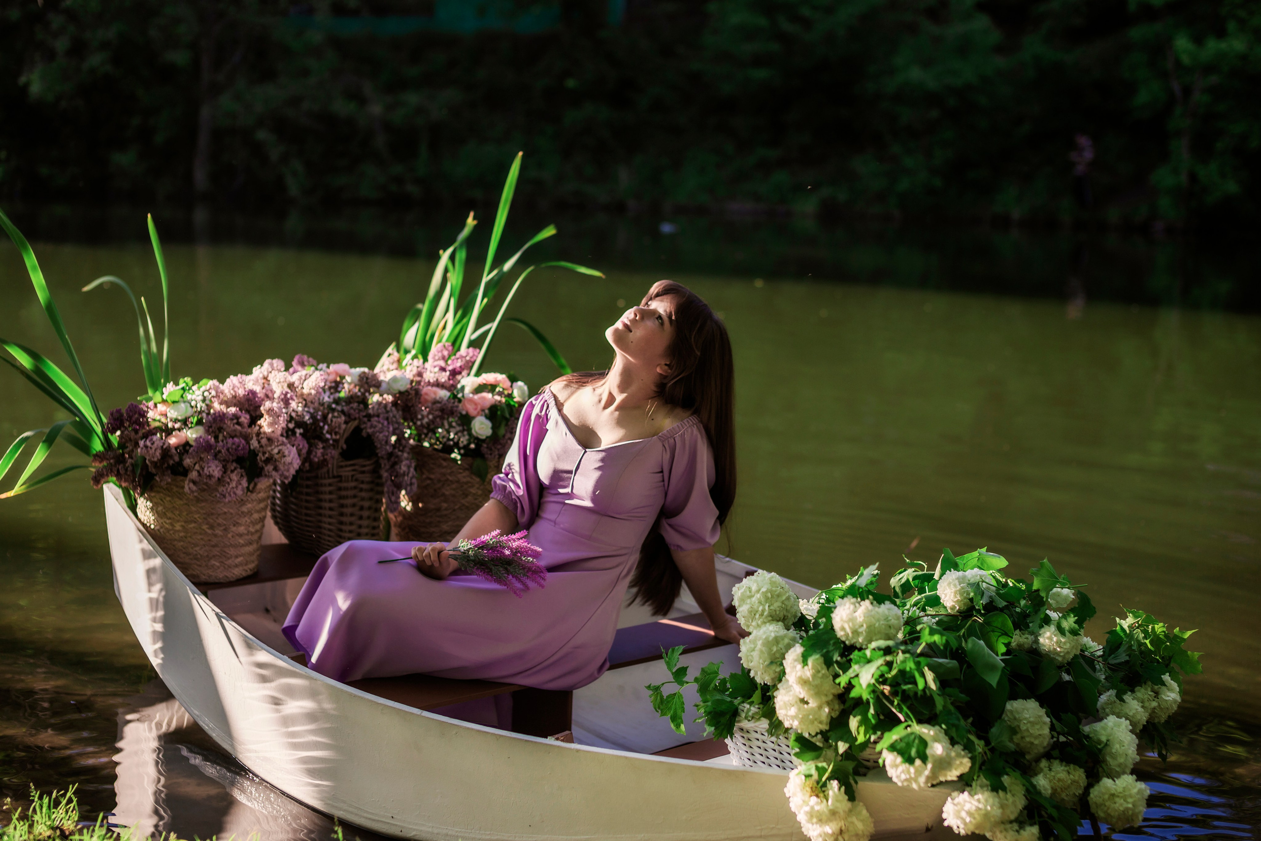 Лето. Семейный фотограф в Саратове